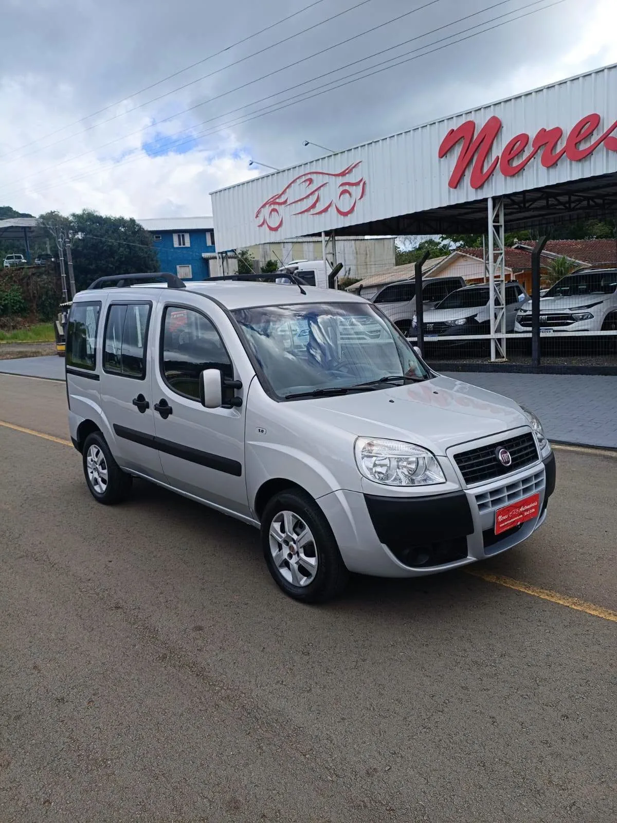 Fiat Doblò