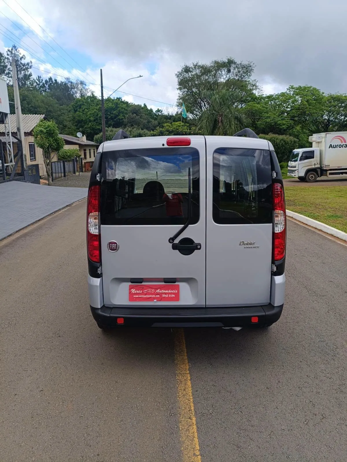 Foto 4 de Fiat Doblò