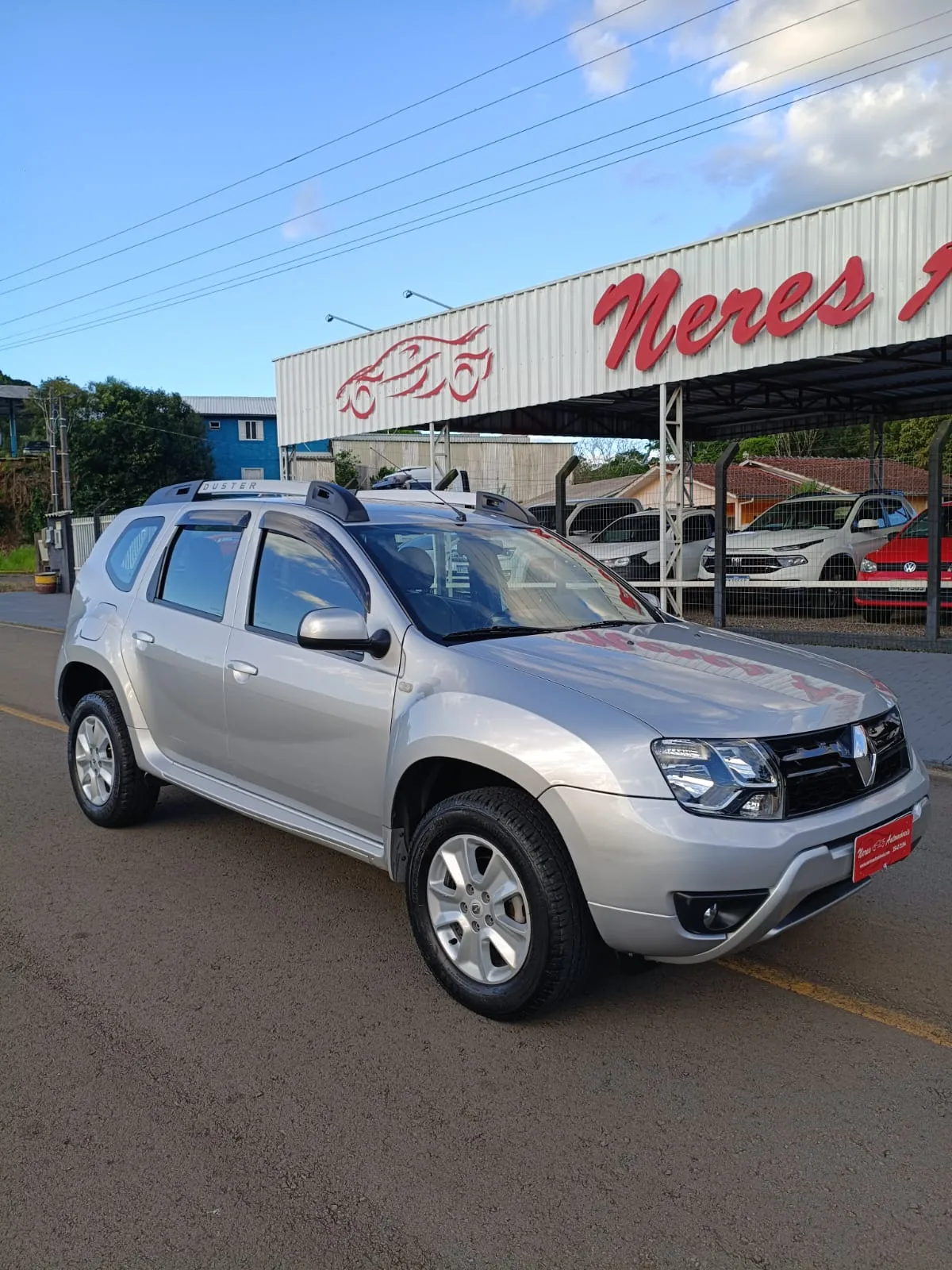 Foto 2 de Renault Duster