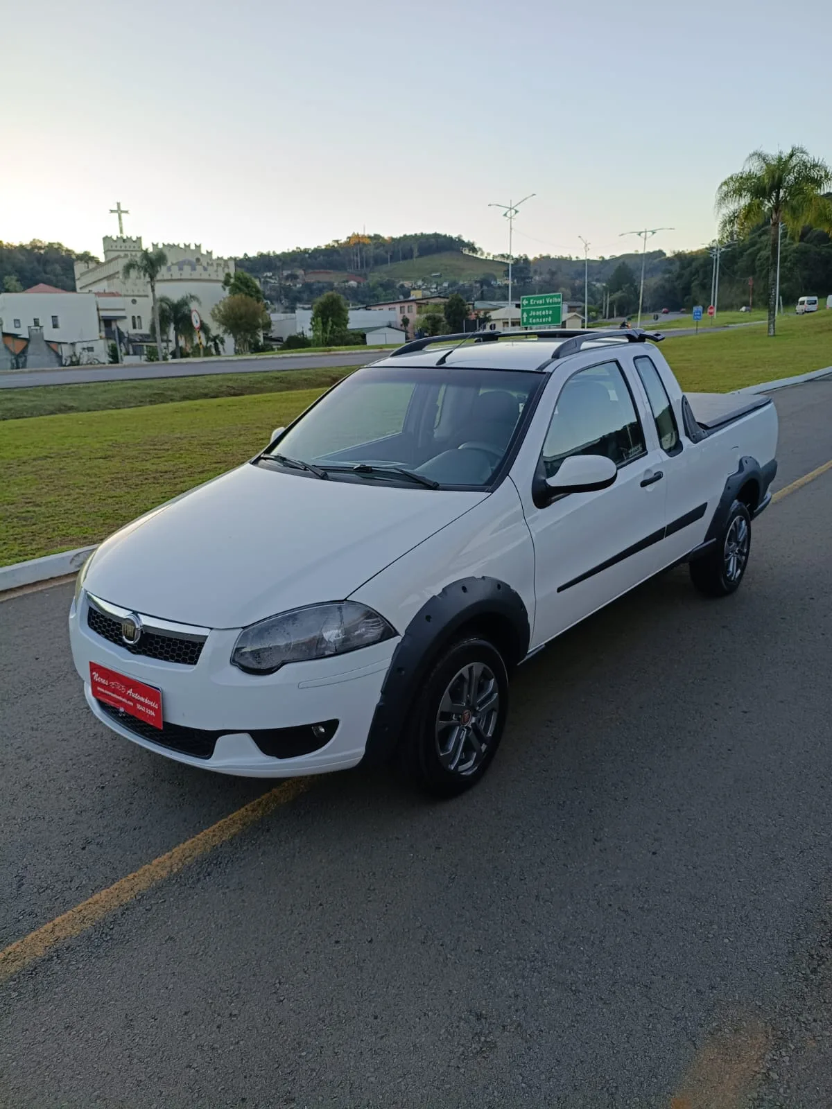Foto 4 de Fiat Strada