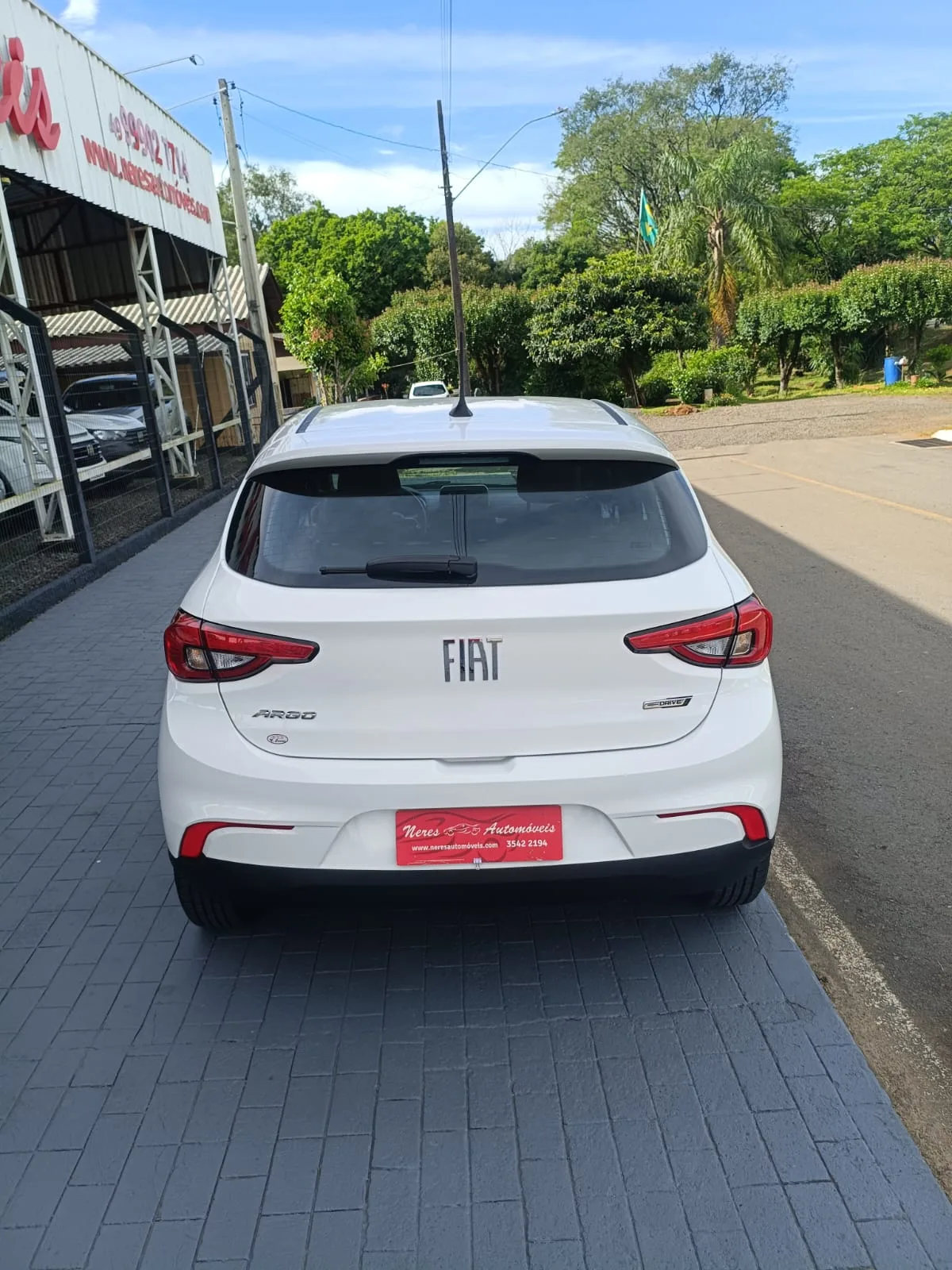 Foto 6 de Fiat Argo