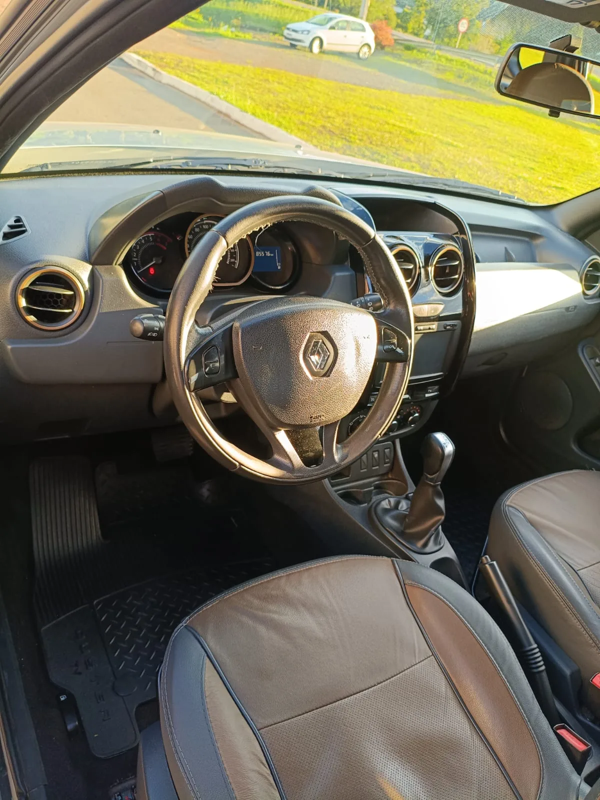 Foto 16 de Renault Duster