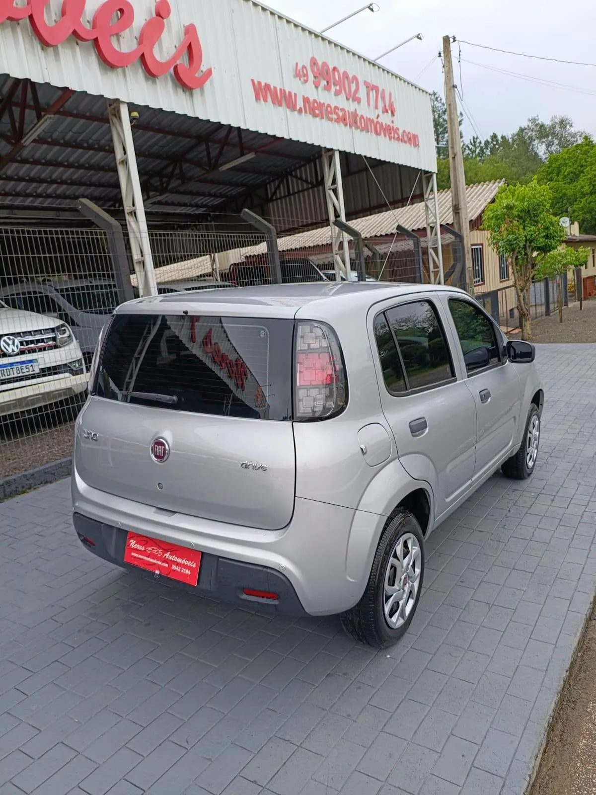 Foto 6 de Fiat Uno