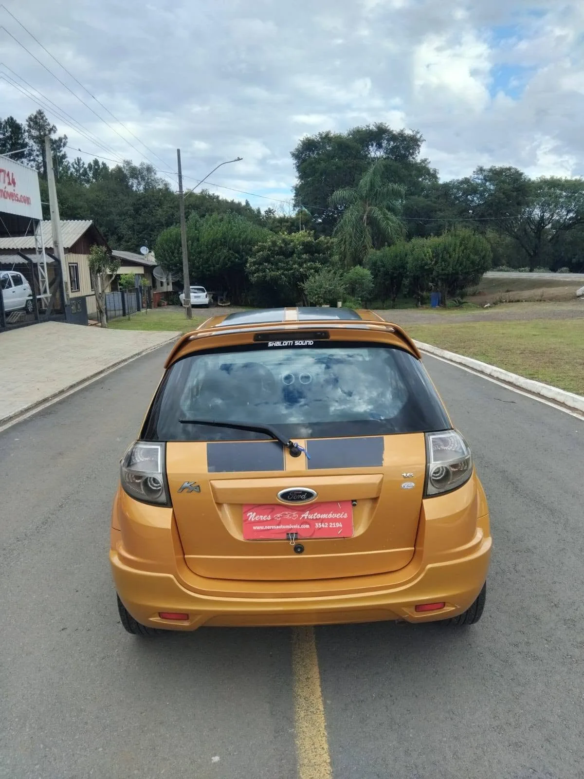 Foto 3 de Ford Ka