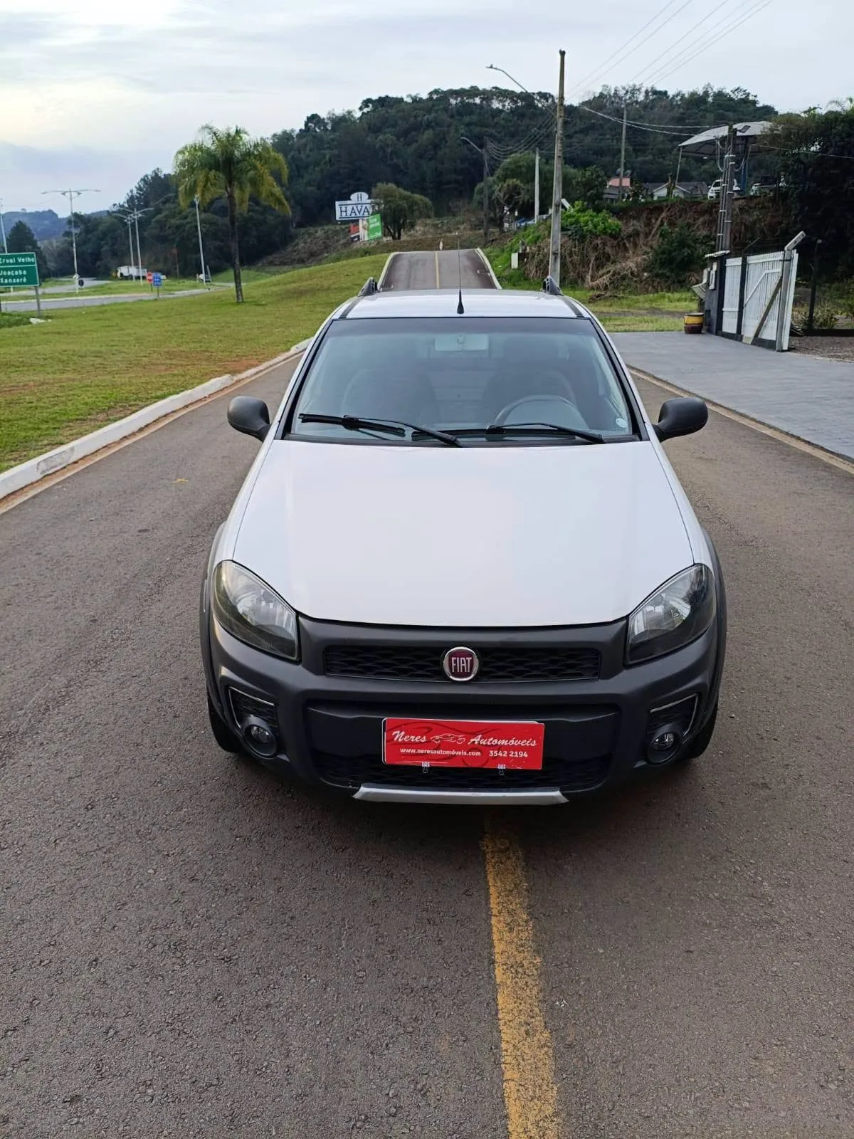 Foto 6 de Fiat Strada
