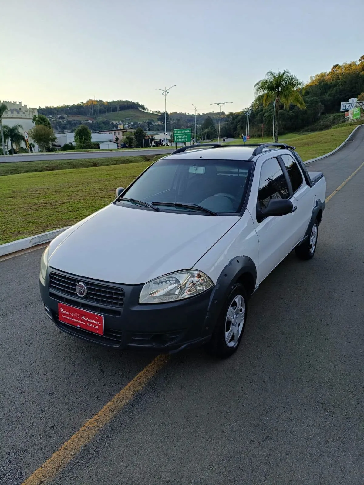 Foto 10 de Fiat Strada