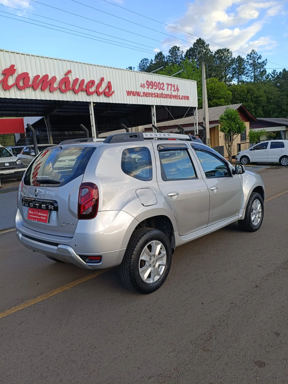 Foto 10 de Renault Duster