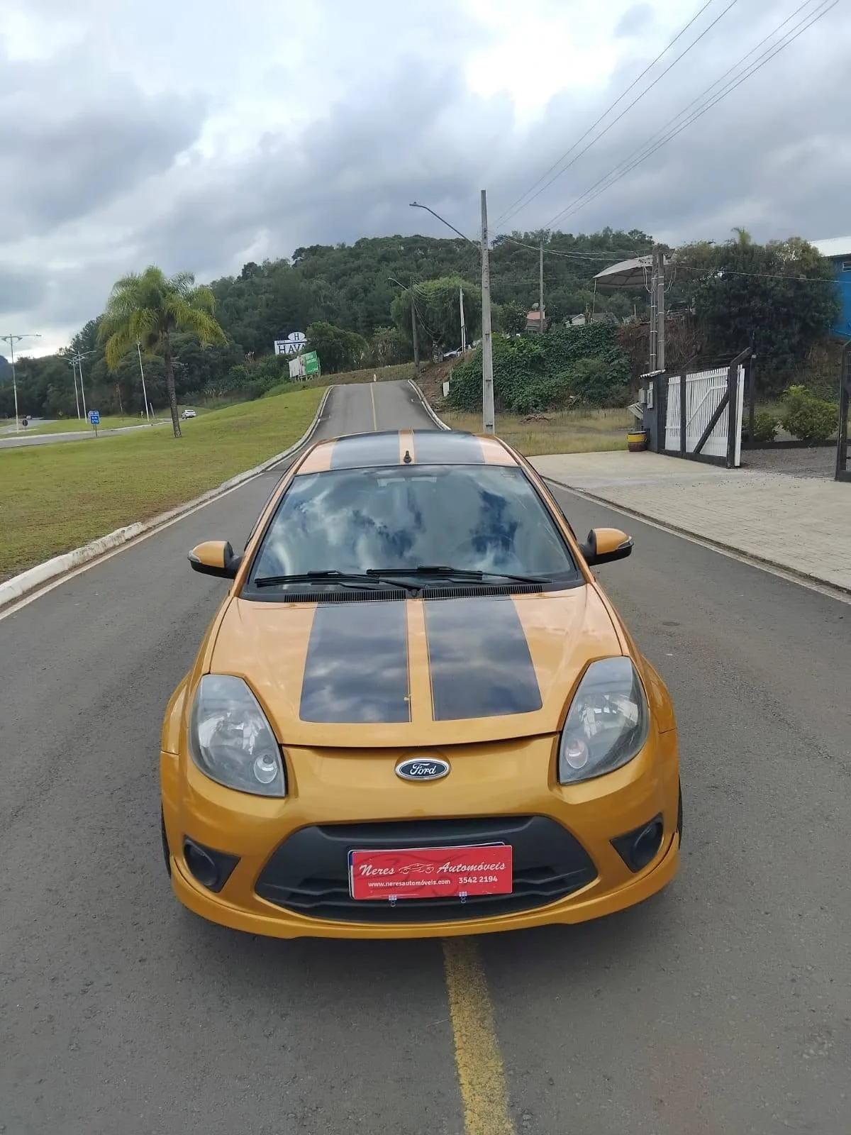 Foto 7 de Ford Ka