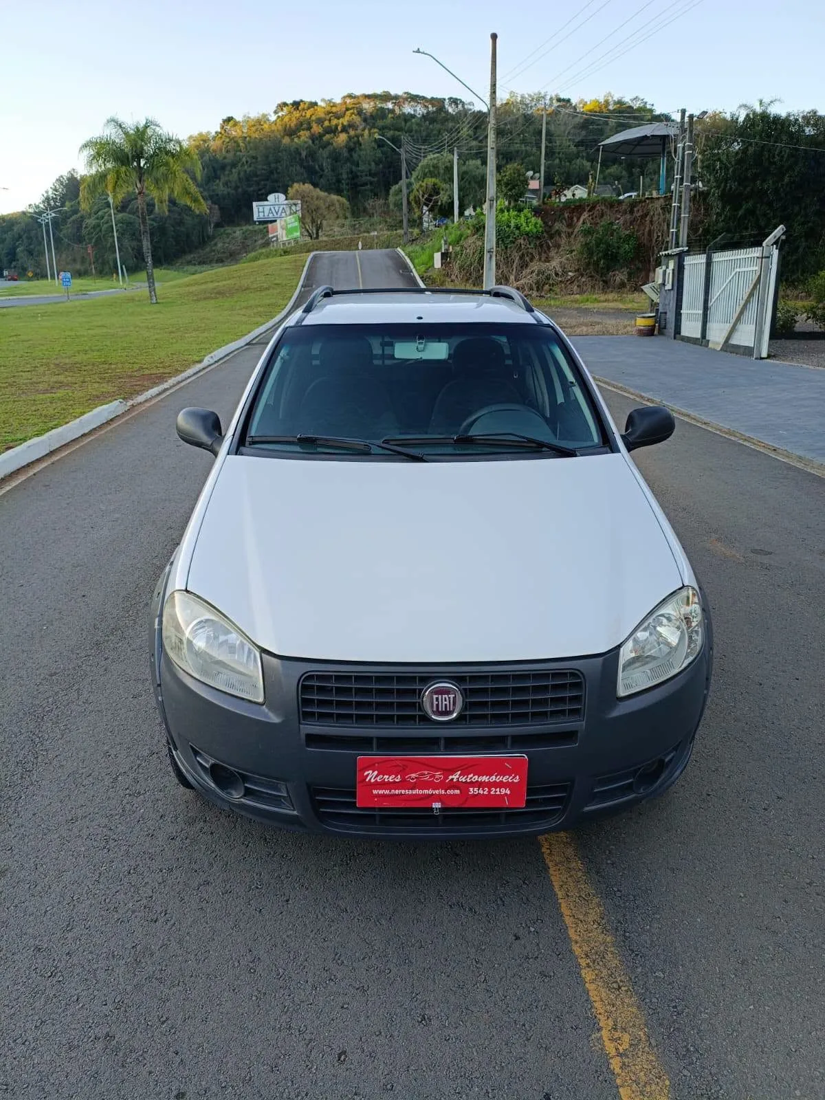 Foto 11 de Fiat Strada