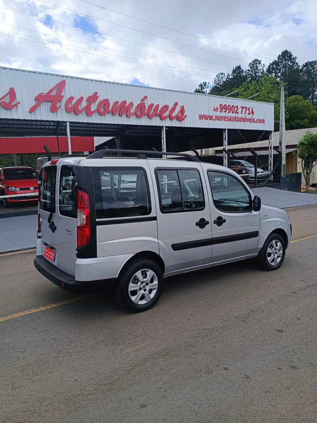 Foto 6 de Fiat Doblò