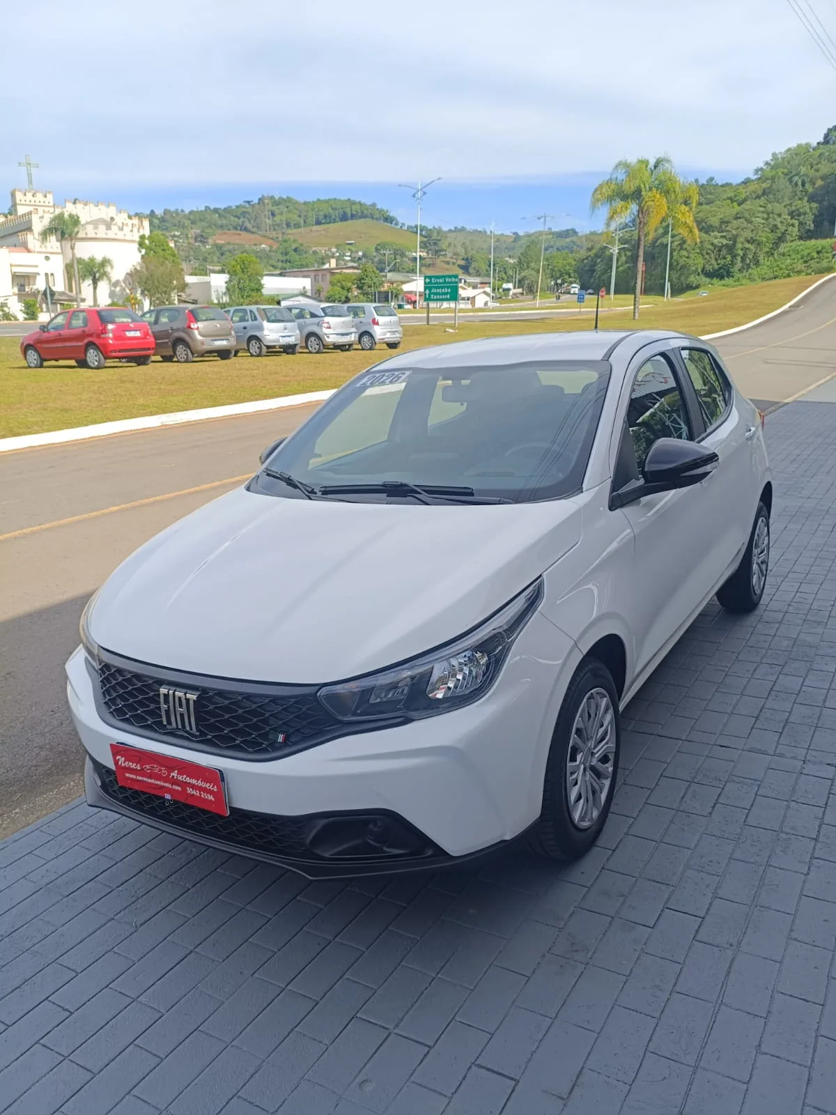 Foto 3 de Fiat Argo
