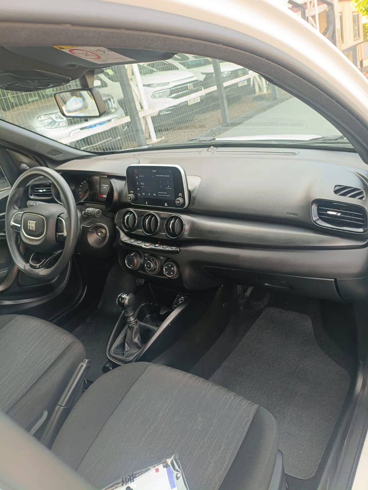 Foto 11 de Fiat Argo