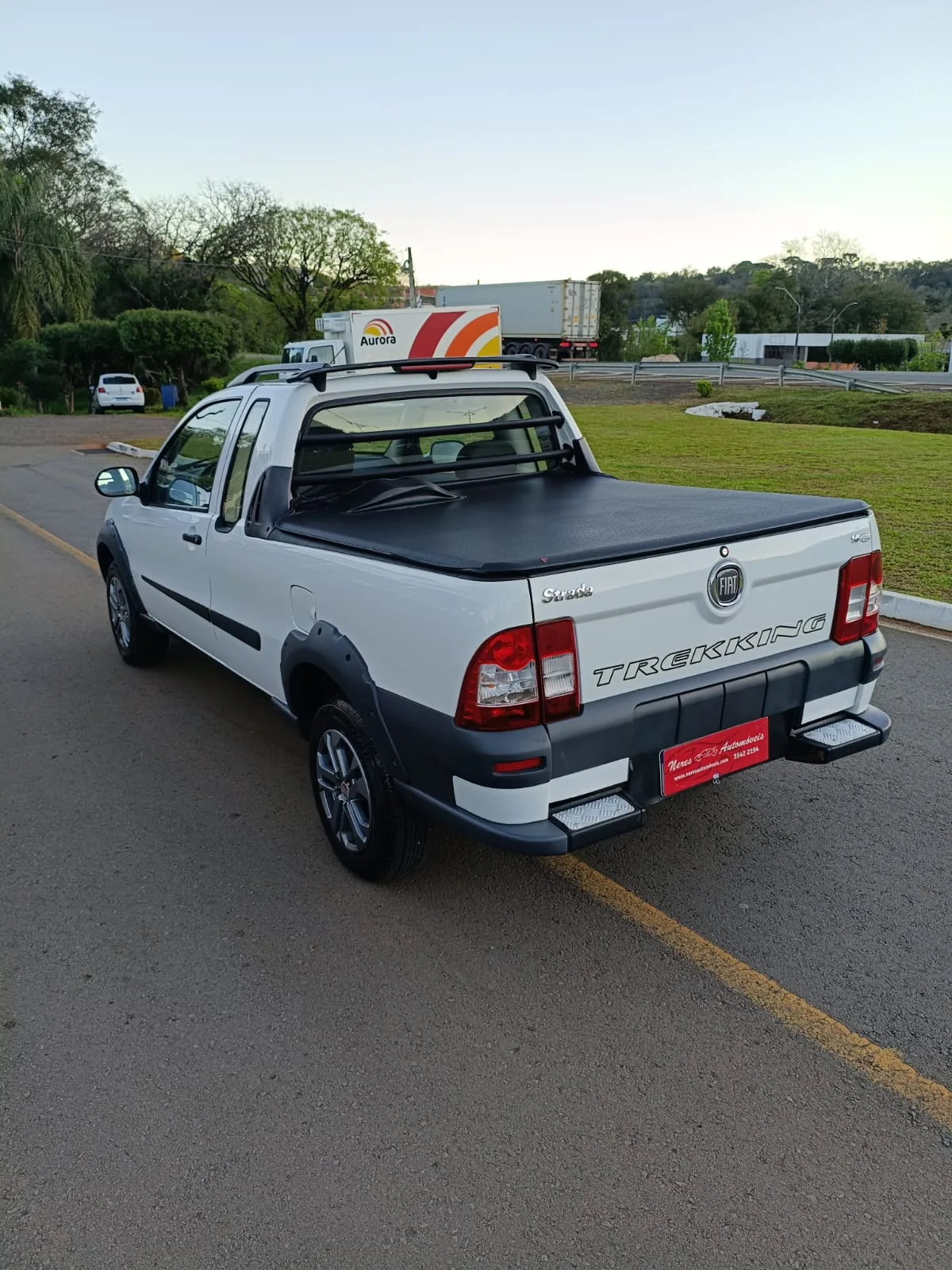 Foto 6 de Fiat Strada