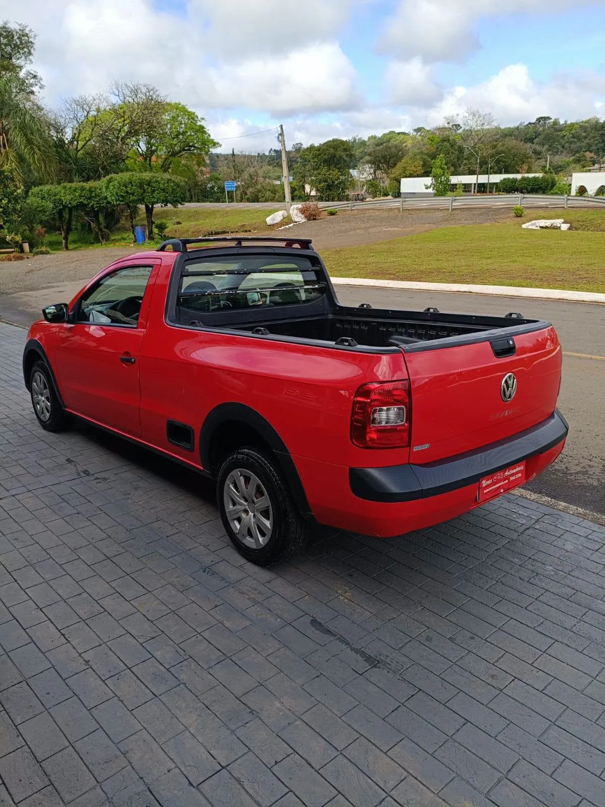 Foto 3 de Volkswagen Saveiro