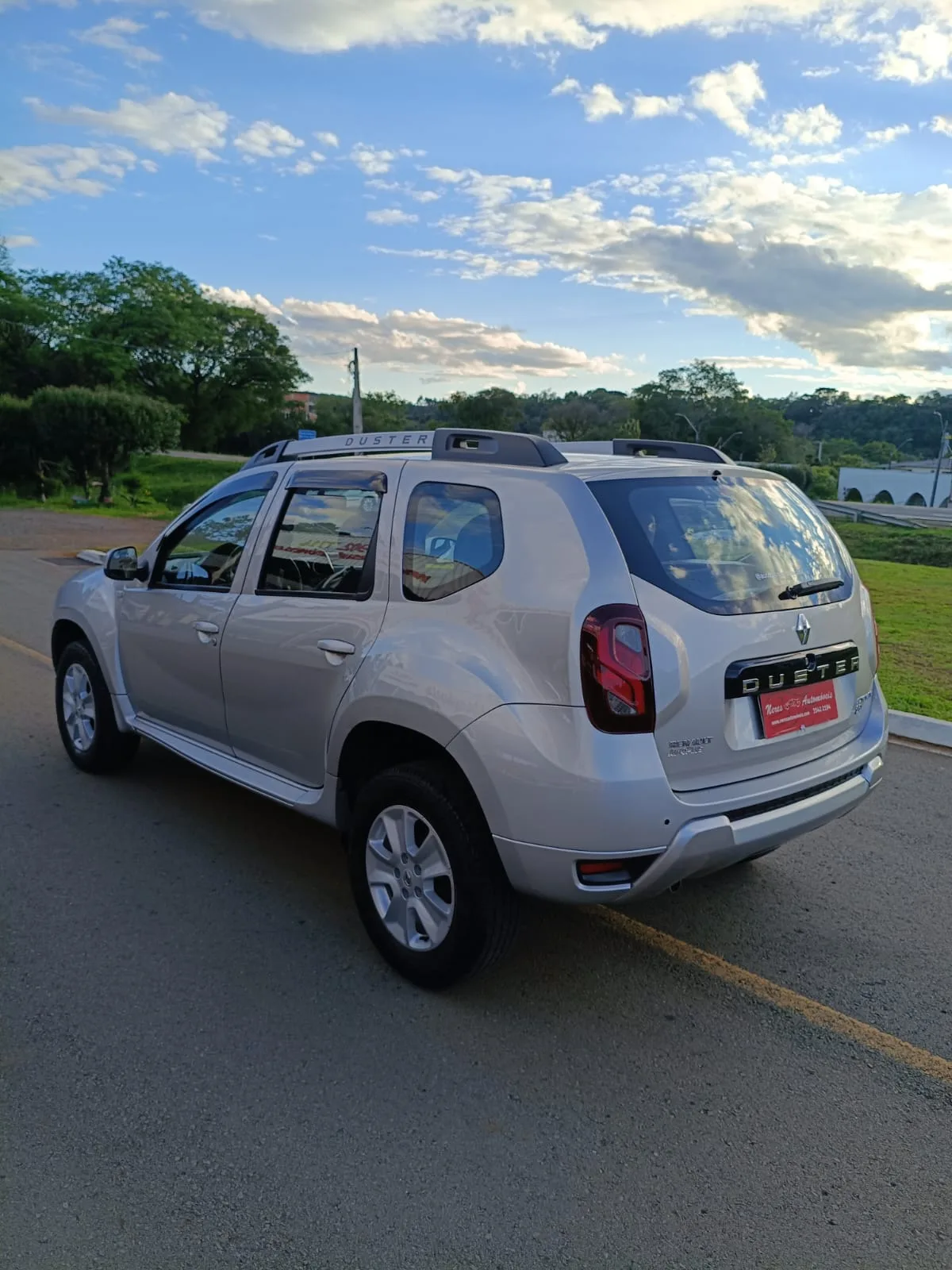 Foto 9 de Renault Duster