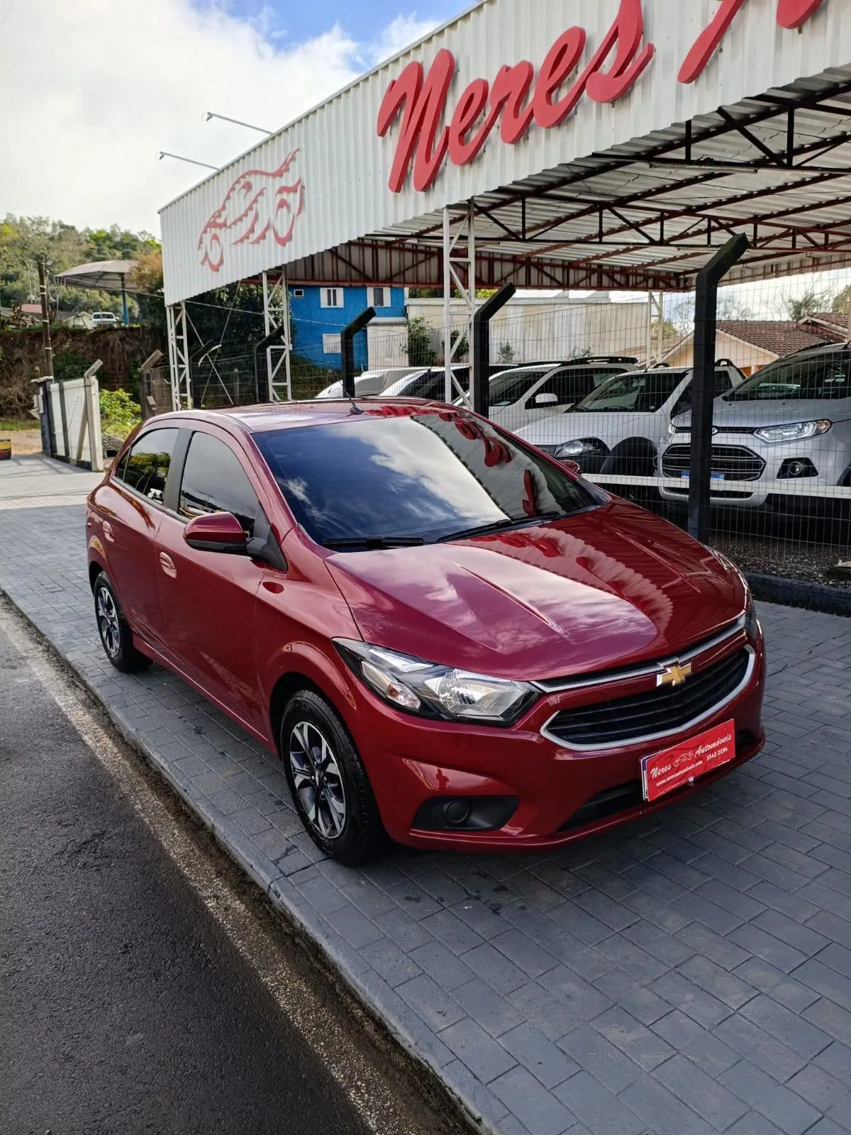 Foto 9 de Chevrolet Onix