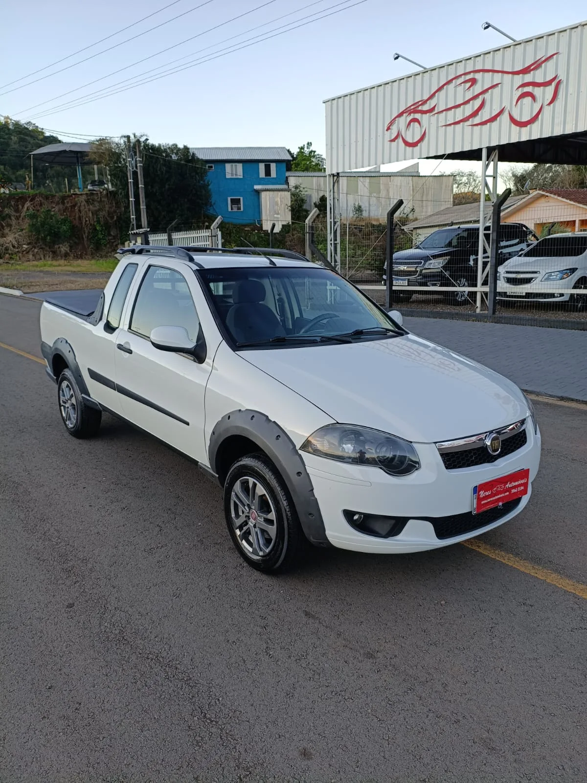 Foto 5 de Fiat Strada