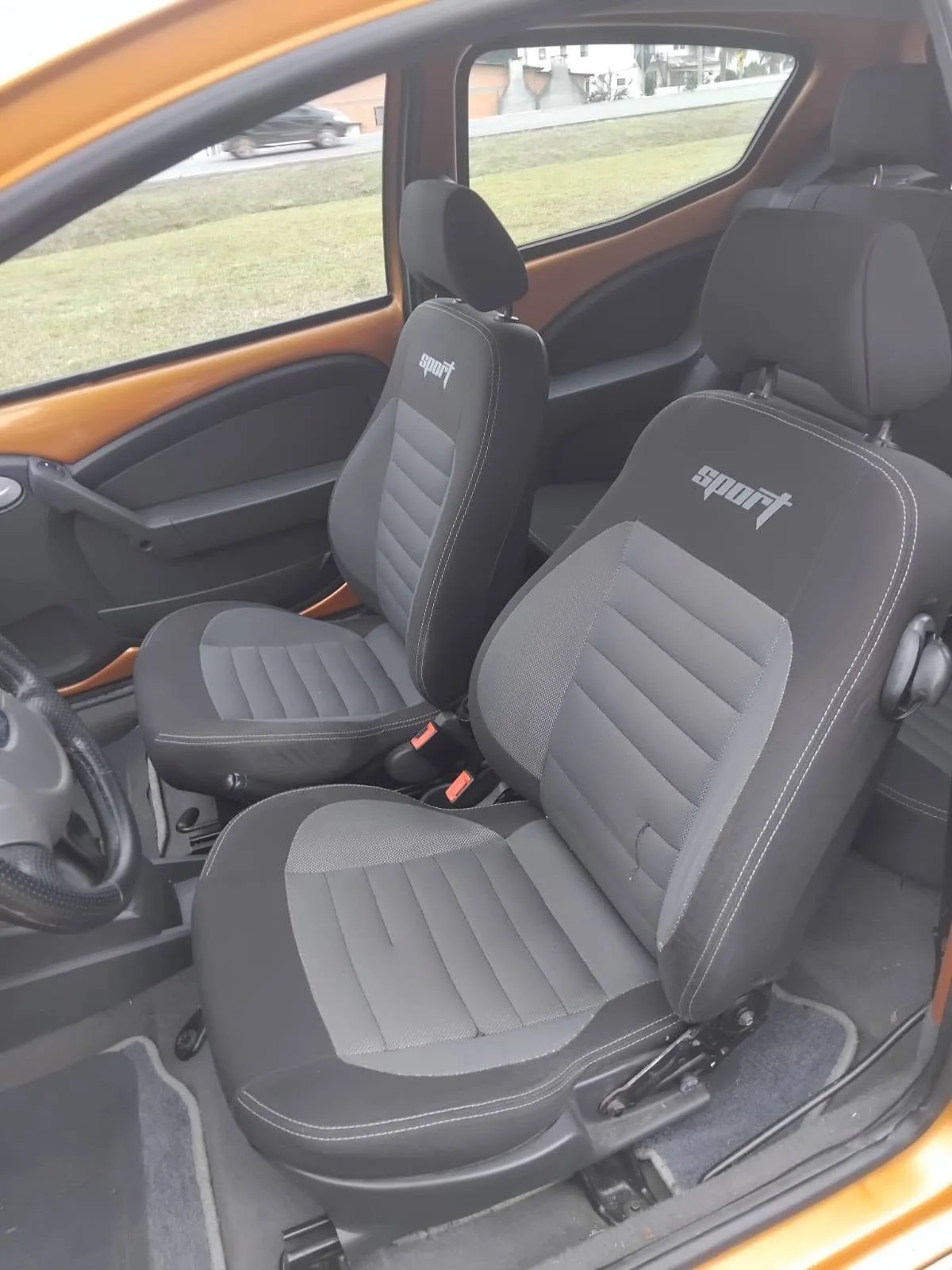 Foto 9 de Ford Ka