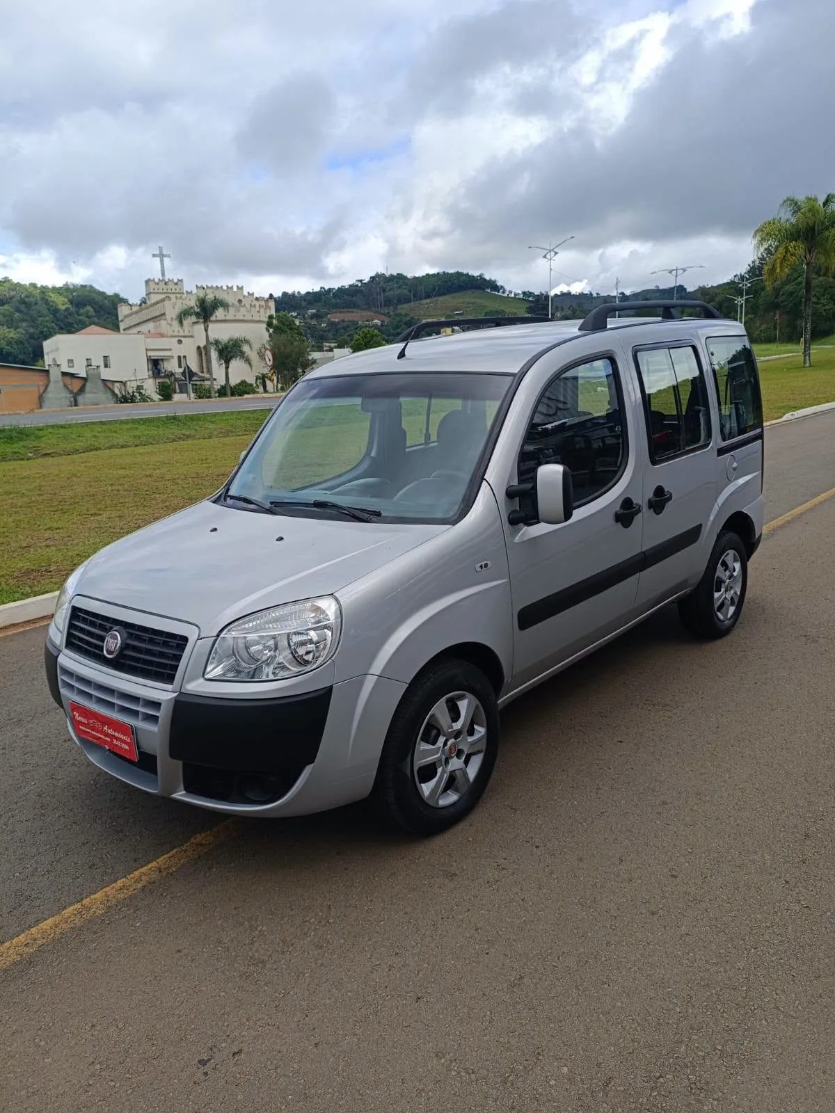 Foto 2 de Fiat Doblò