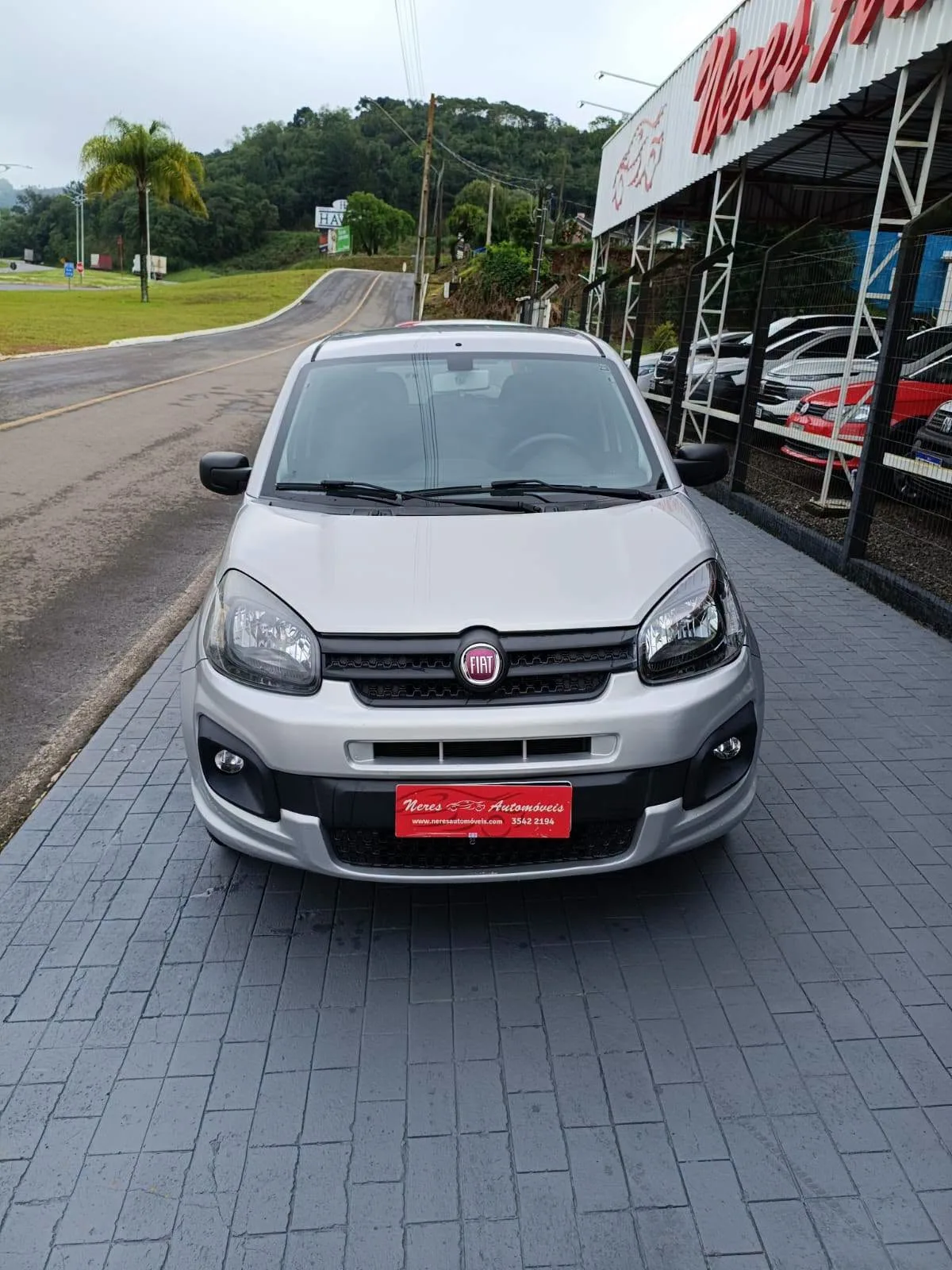 Foto 10 de Fiat Uno