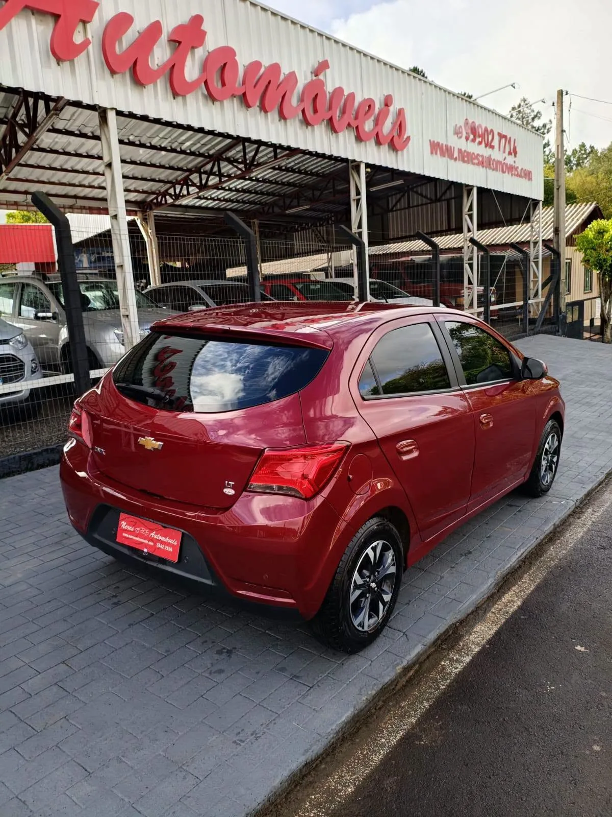 Foto 11 de Chevrolet Onix