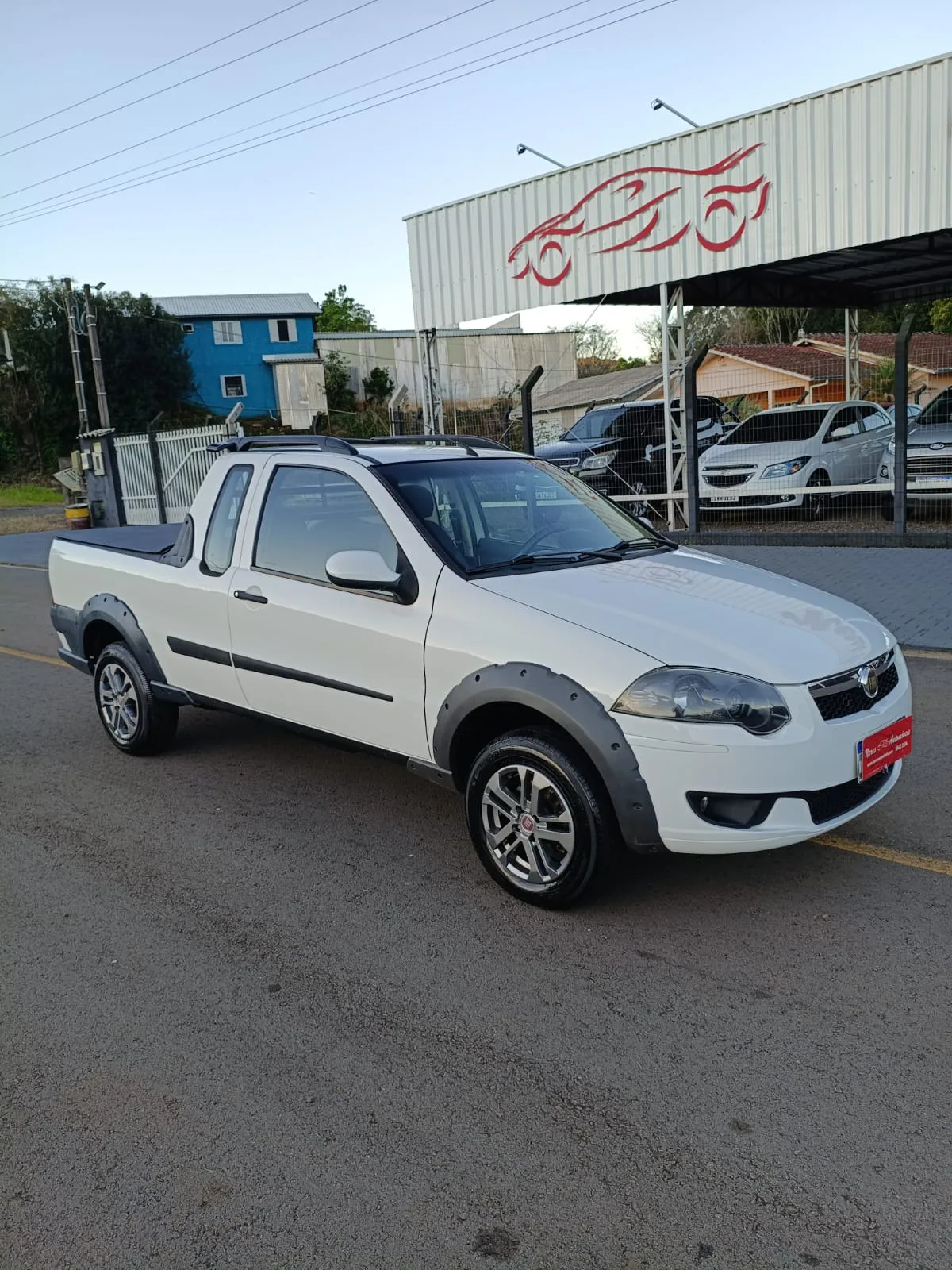 Fiat Strada