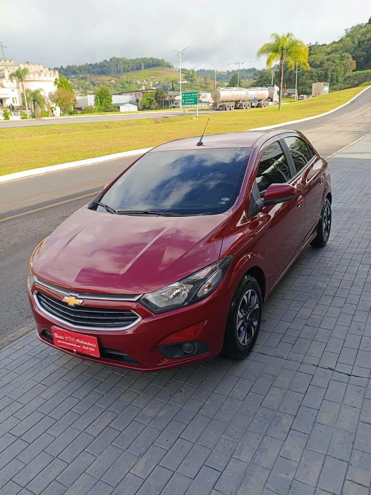 Foto 7 de Chevrolet Onix