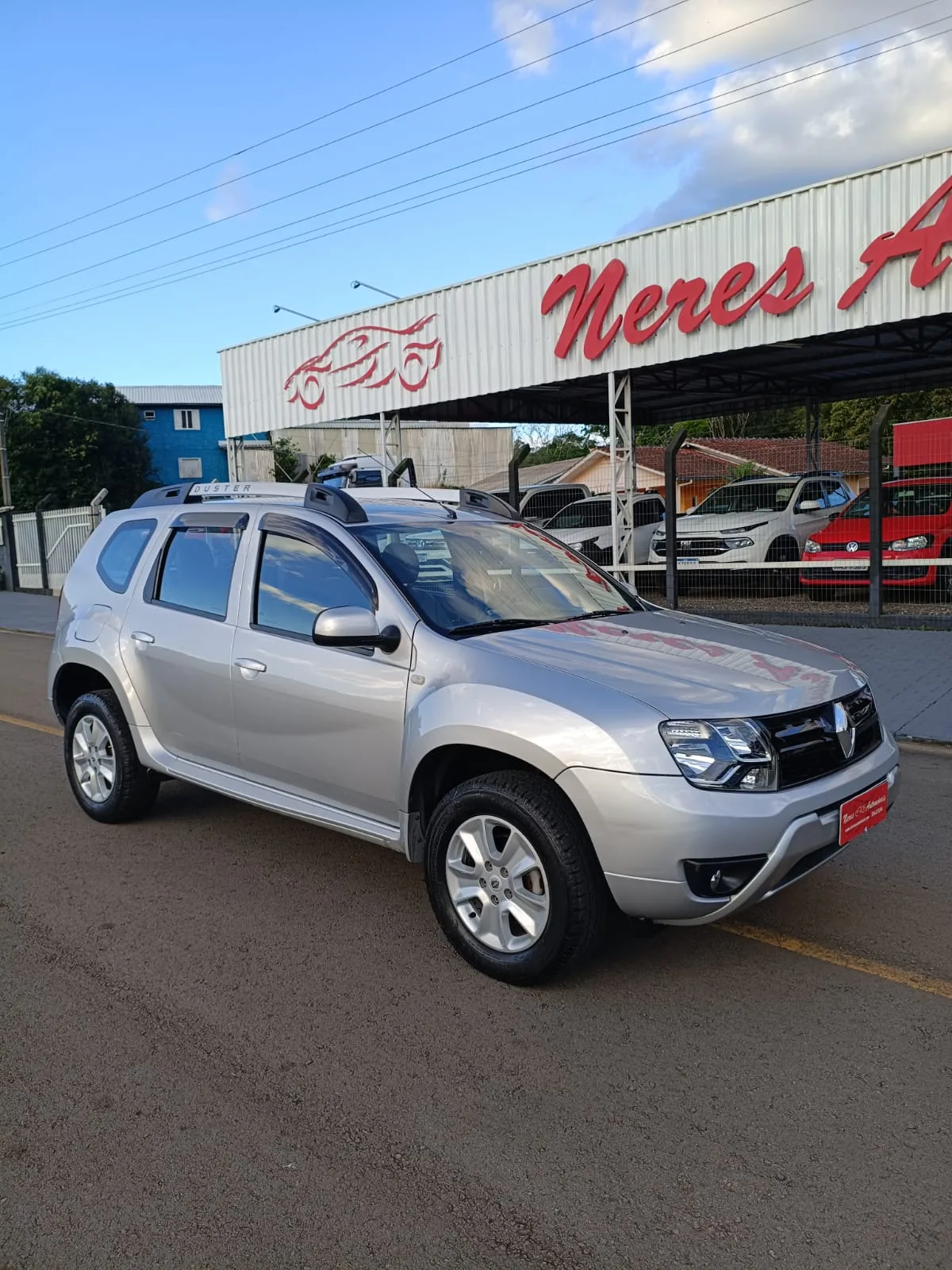 Foto 5 de Renault Duster