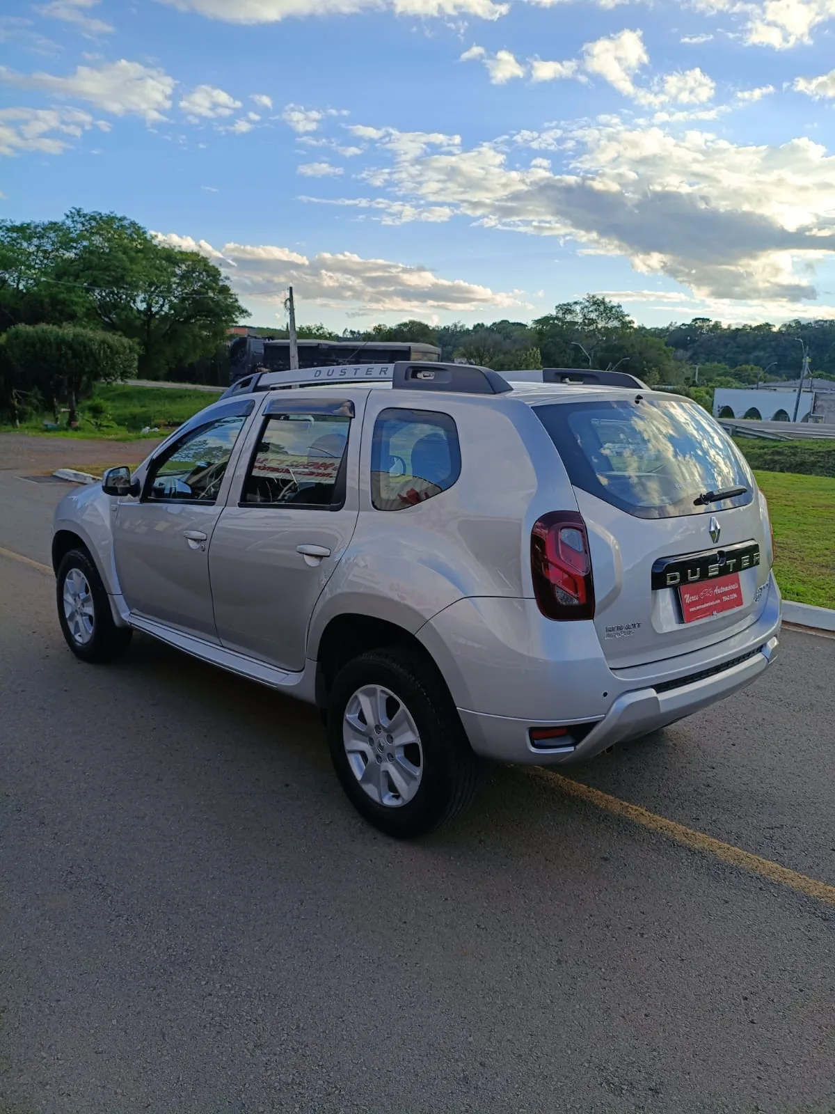 Foto 7 de Renault Duster