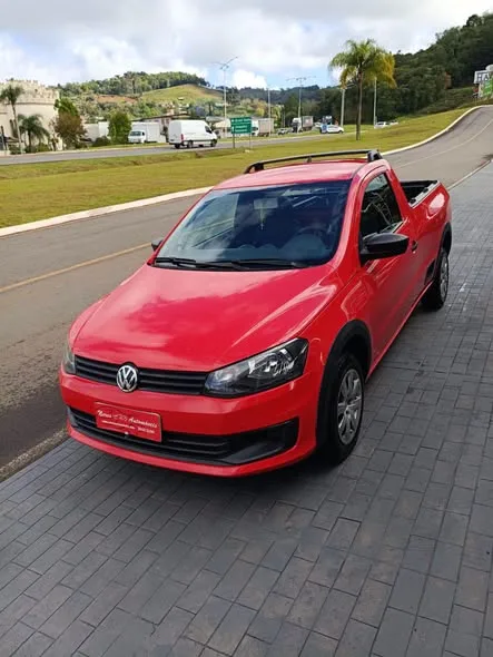 Volkswagen Saveiro
