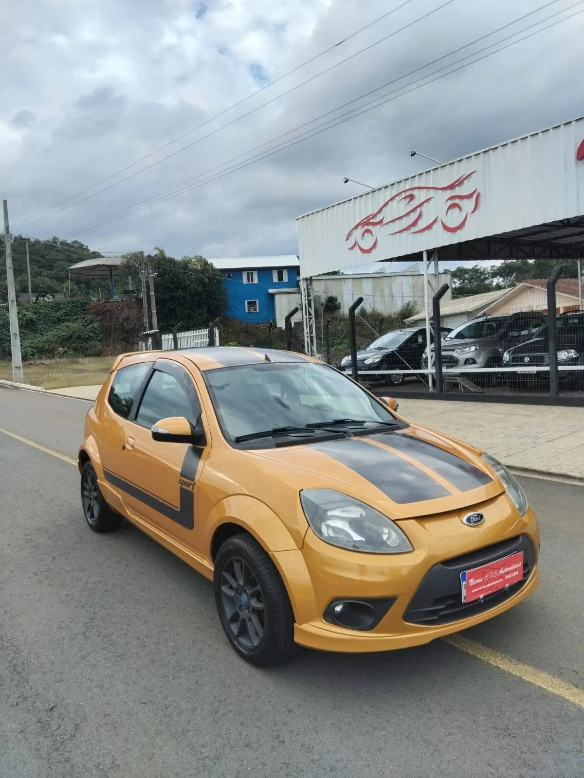 Foto 8 de Ford Ka