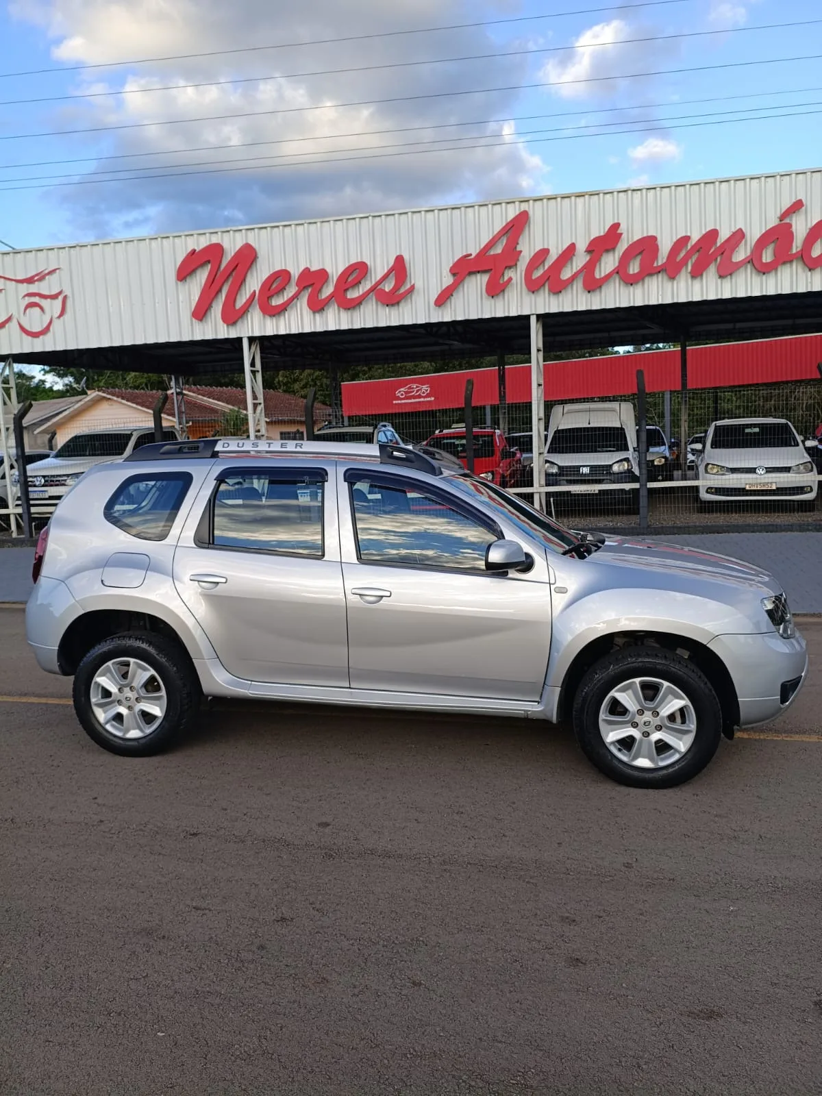 Foto 8 de Renault Duster