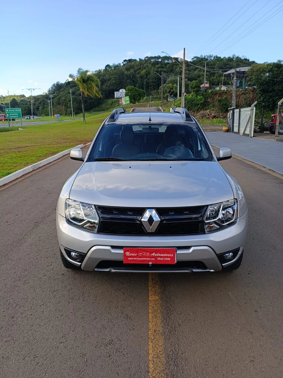 Foto 3 de Renault Duster