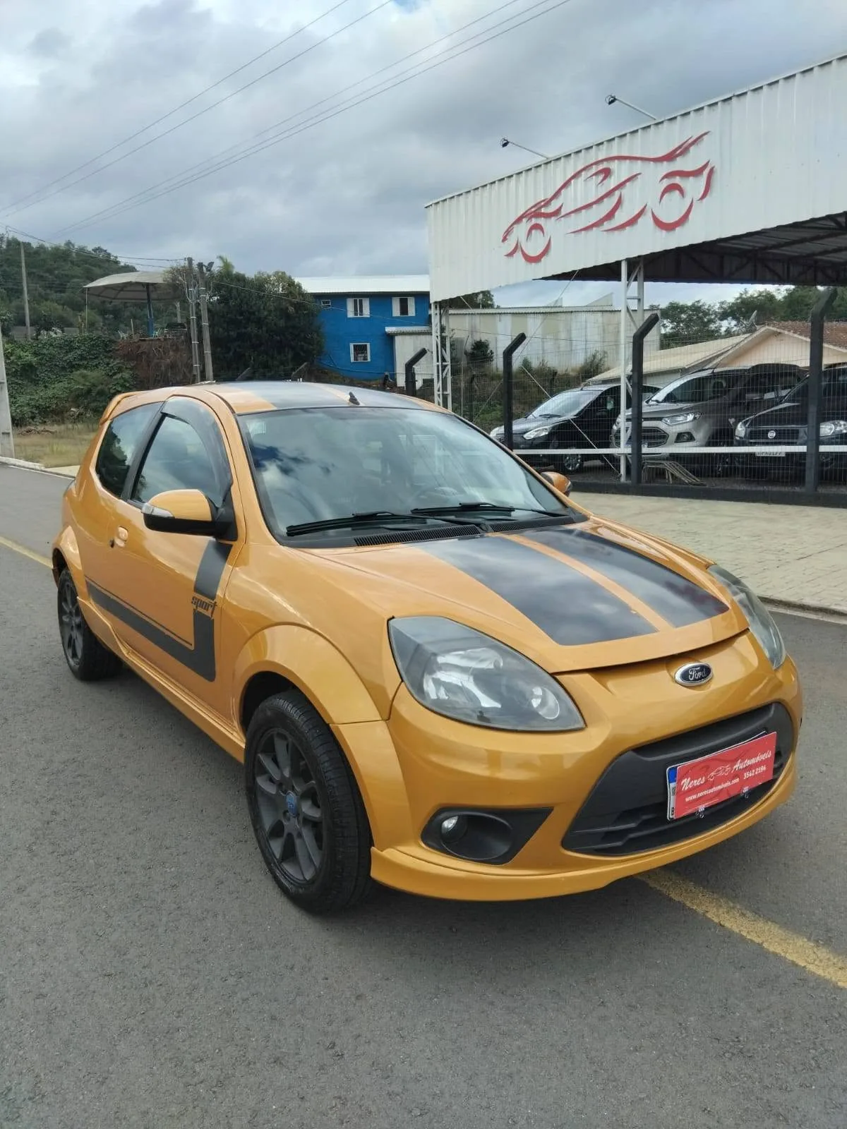 Foto 6 de Ford Ka
