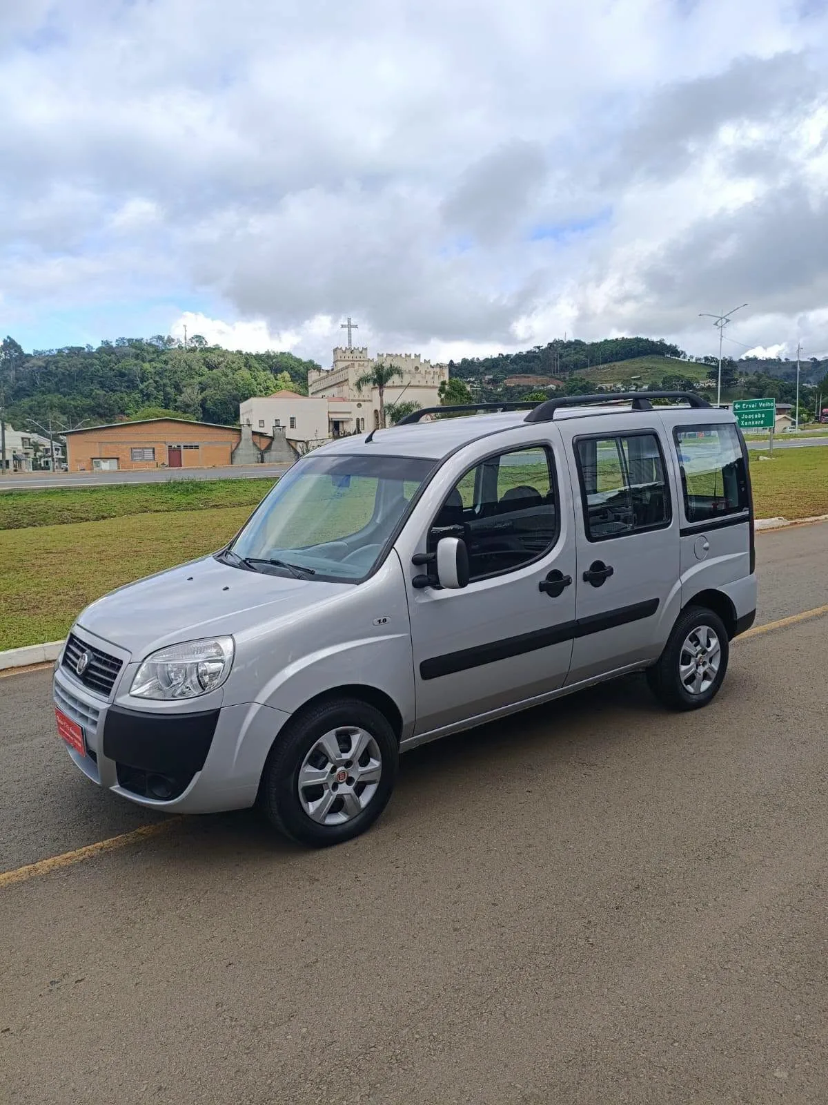Foto 7 de Fiat Doblò