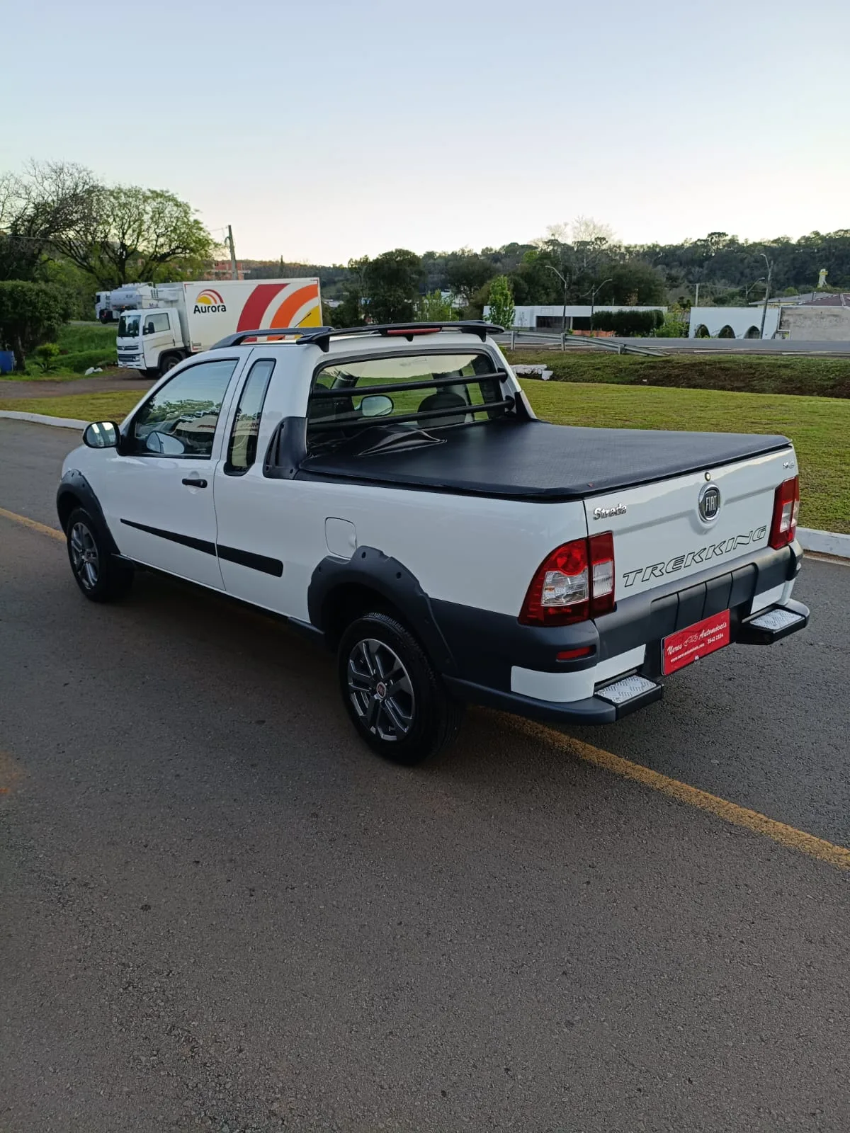 Foto 7 de Fiat Strada