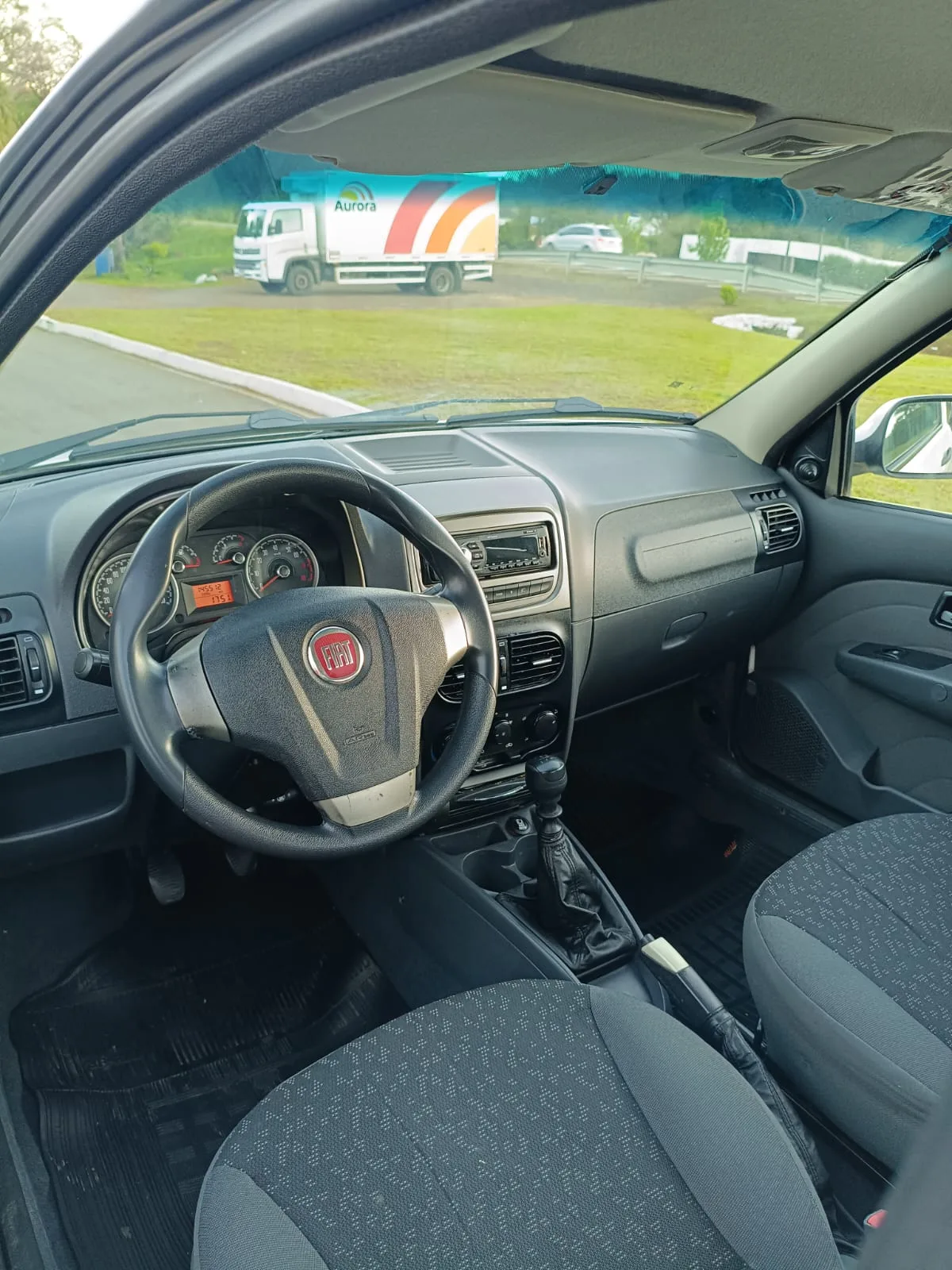 Foto 12 de Fiat Strada