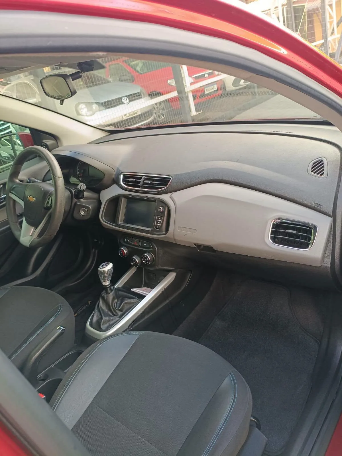 Foto 6 de Chevrolet Onix