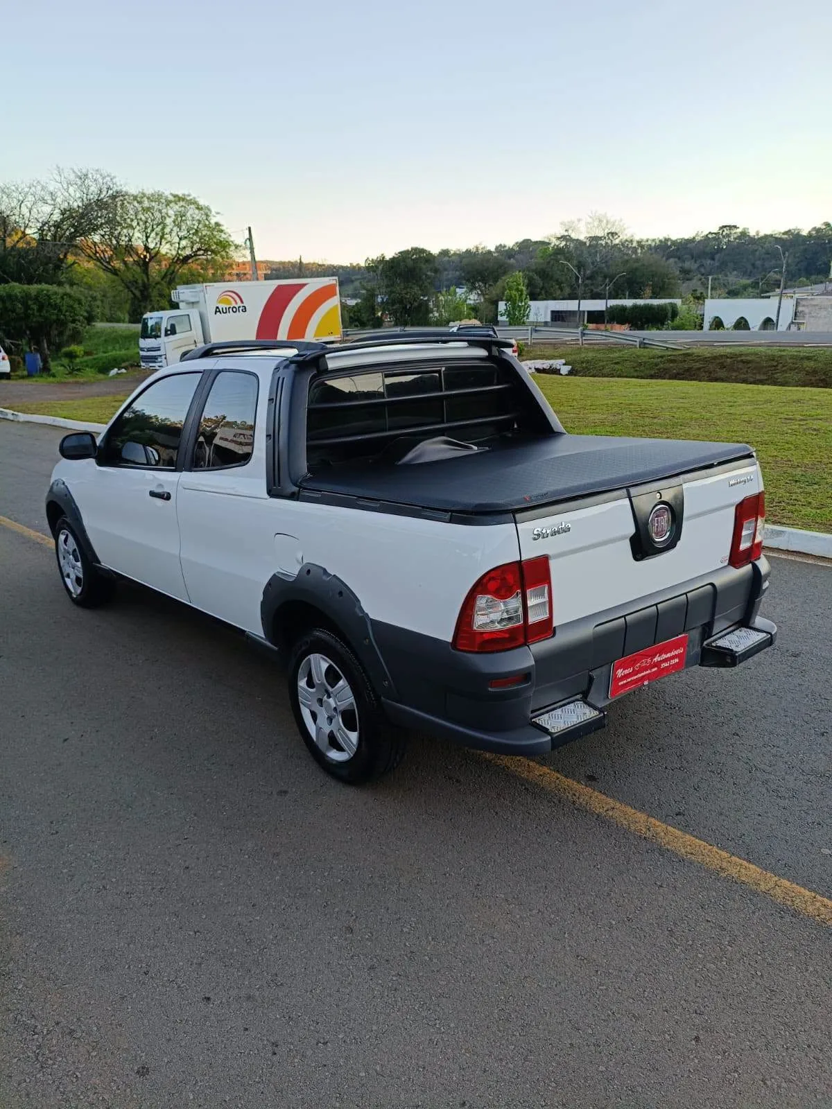 Foto 2 de Fiat Strada