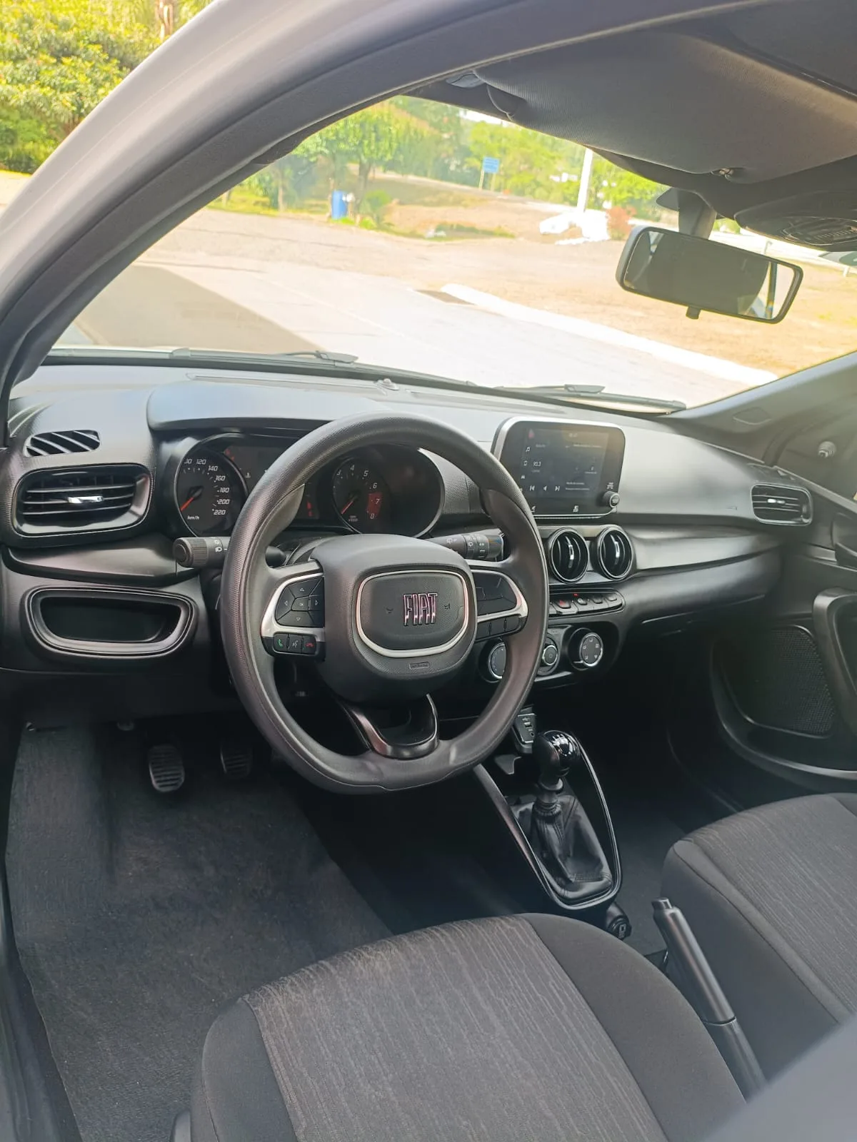 Foto 13 de Fiat Argo