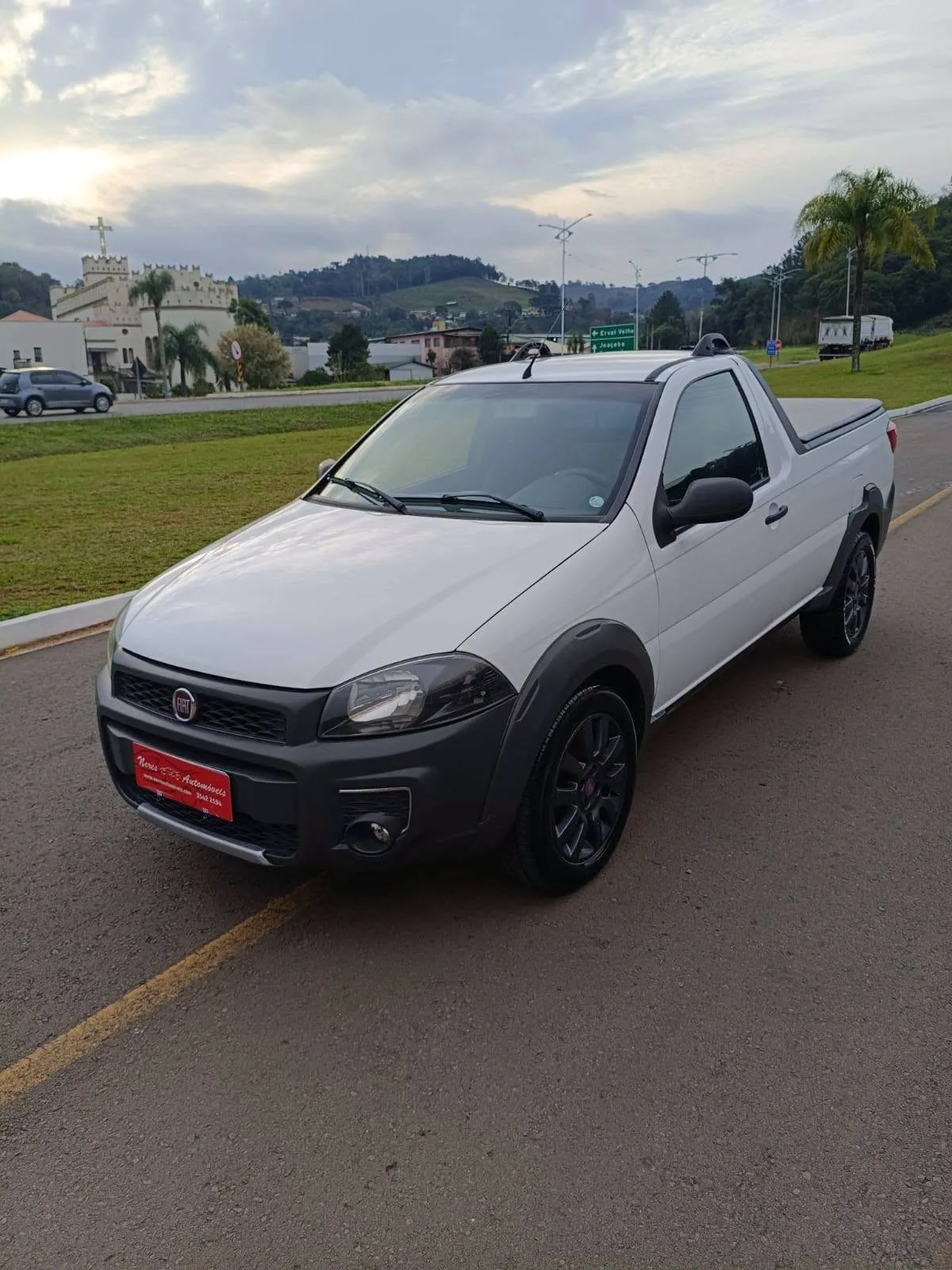Foto 4 de Fiat Strada