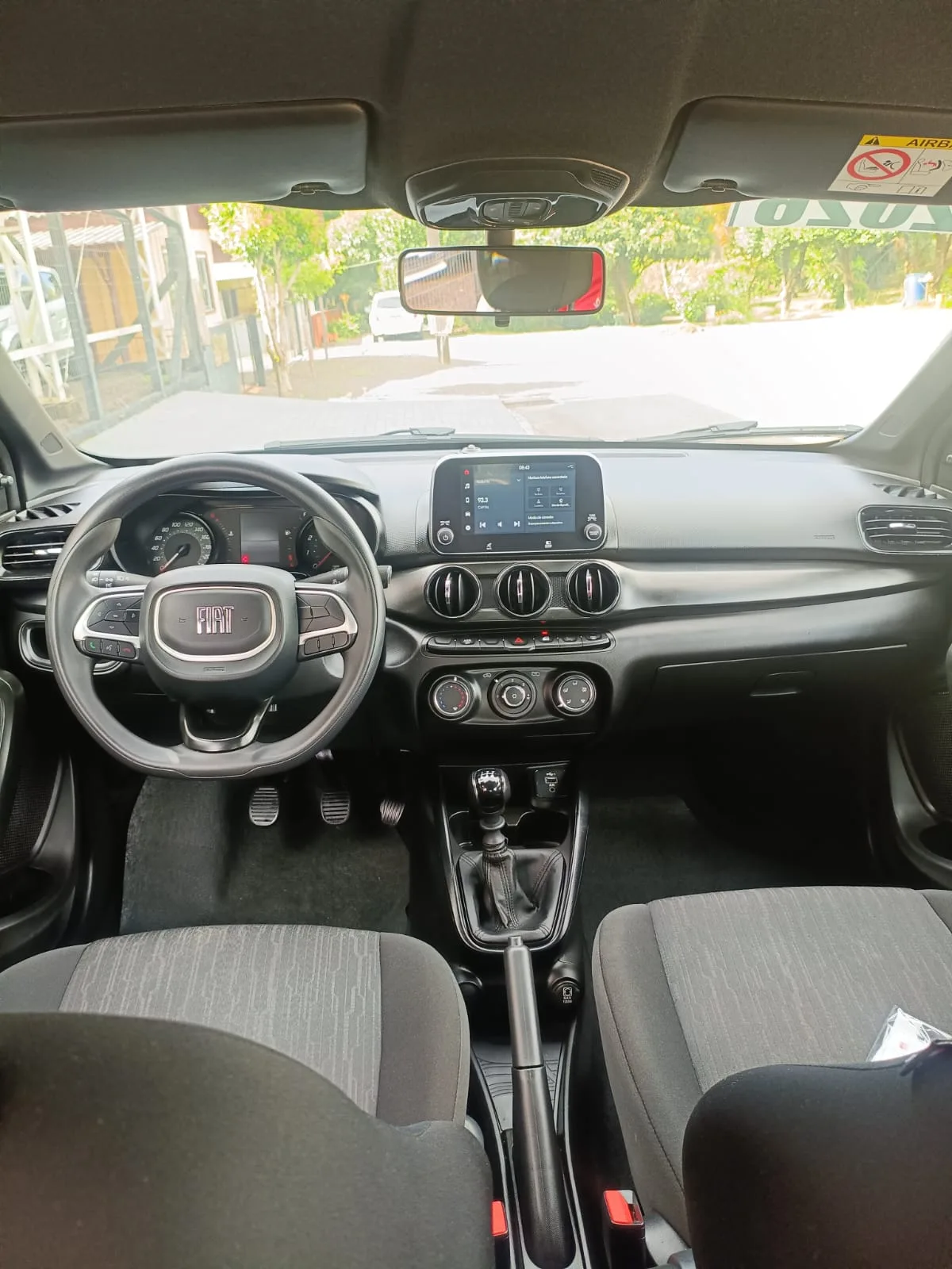 Foto 14 de Fiat Argo