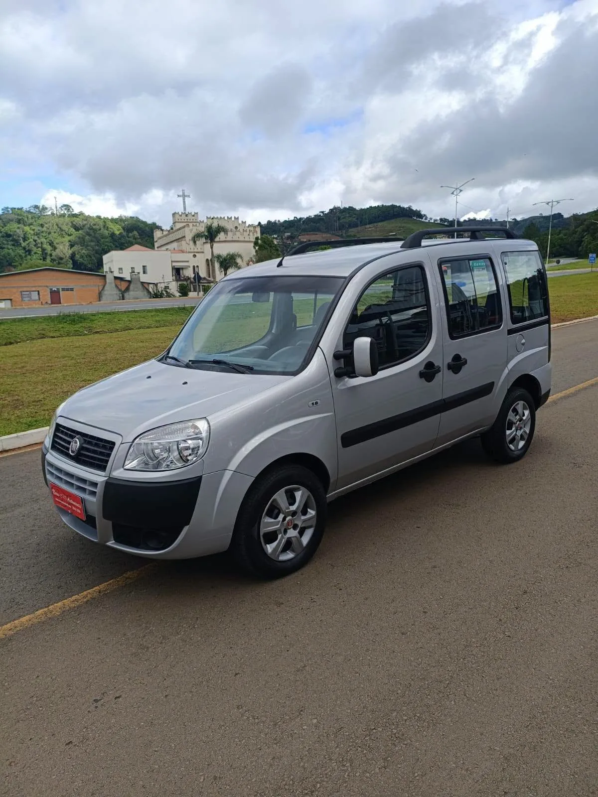 Foto 12 de Fiat Doblò