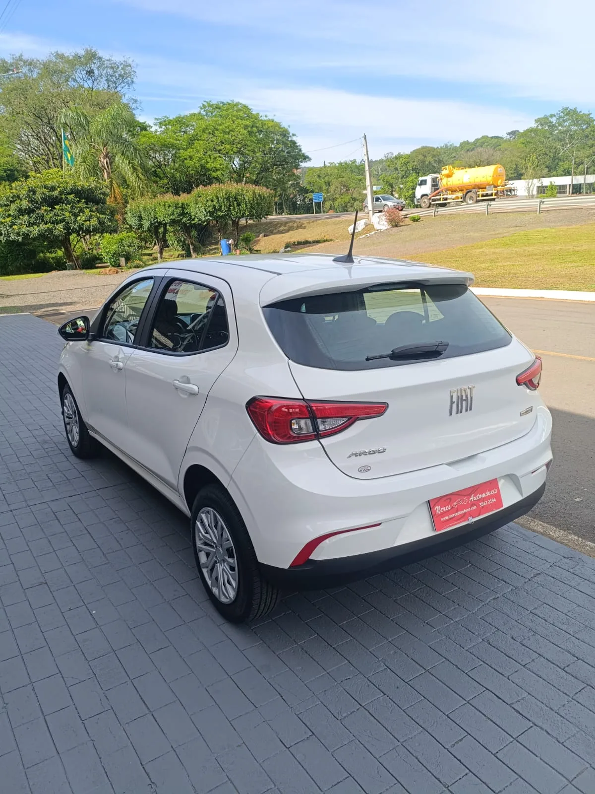 Foto 5 de Fiat Argo