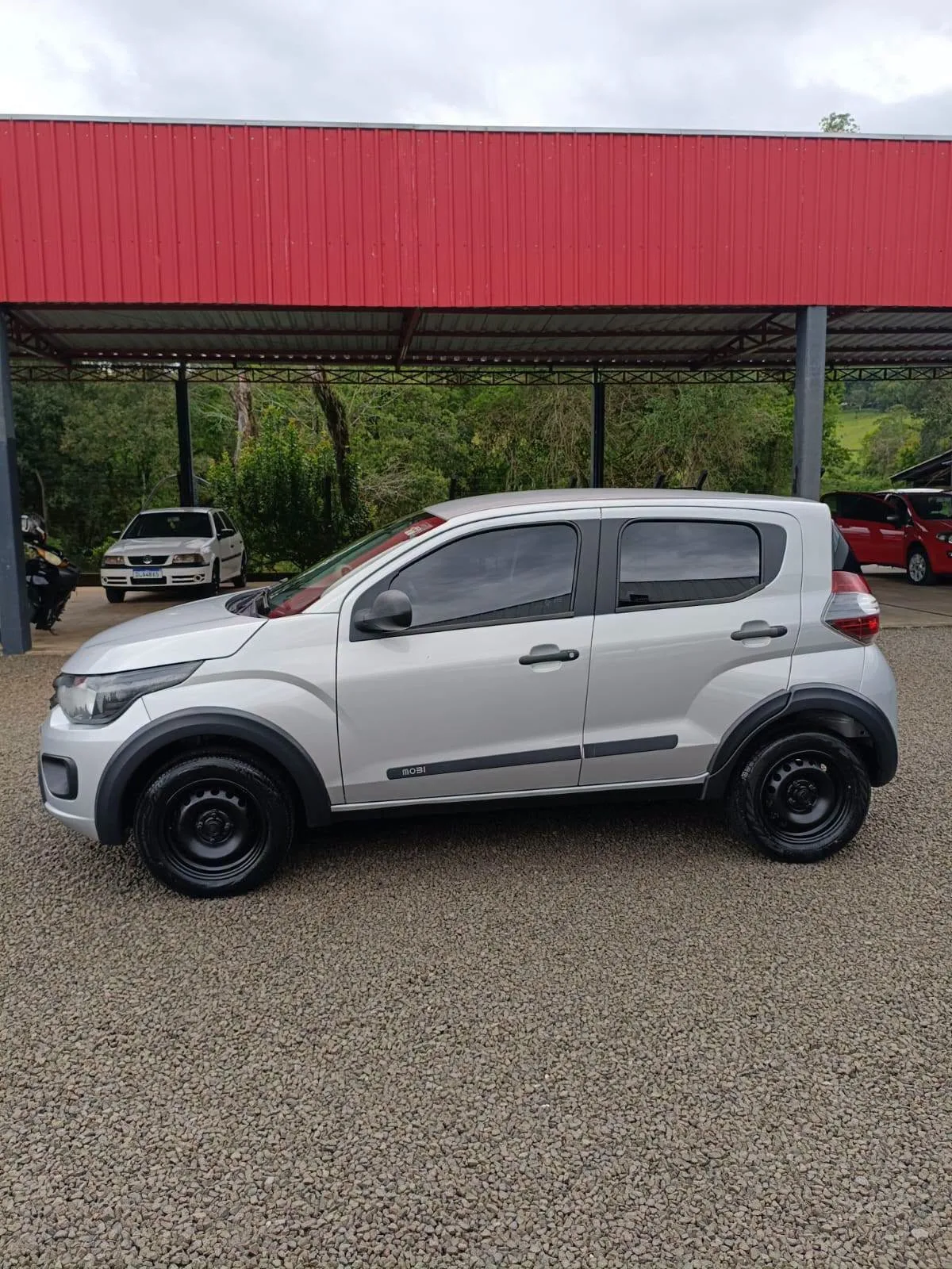 Foto 5 de Fiat Mobi