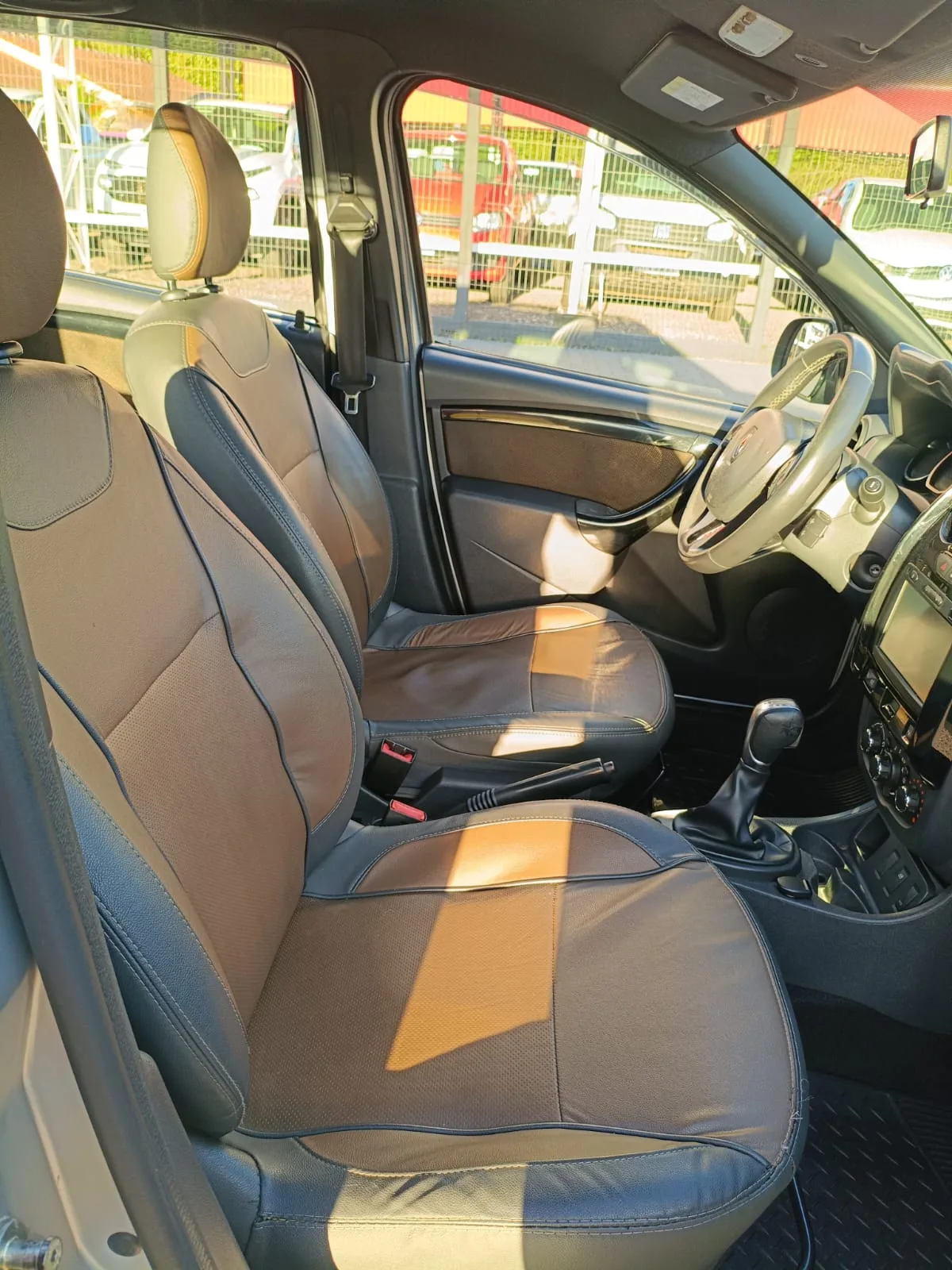 Foto 13 de Renault Duster