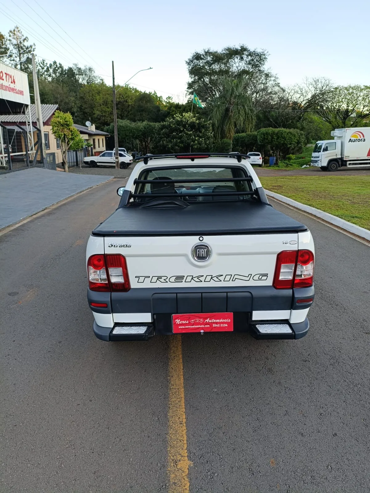 Foto 2 de Fiat Strada