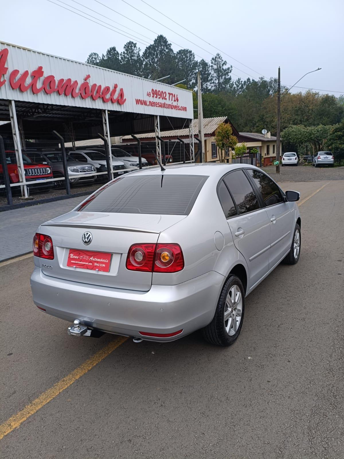 Foto 9 de Volkswagen POLO SEDAN