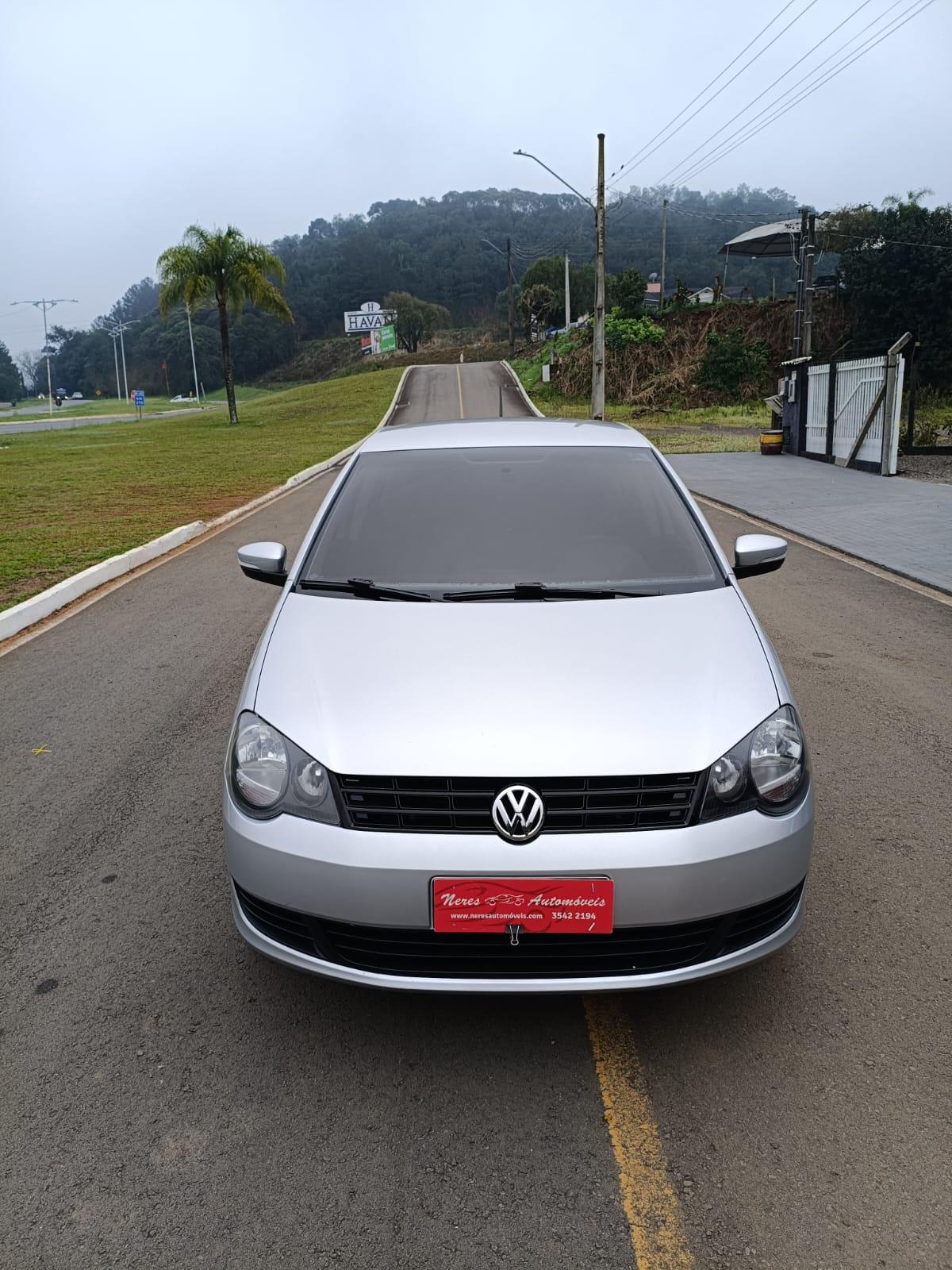 Foto 11 de Volkswagen POLO SEDAN