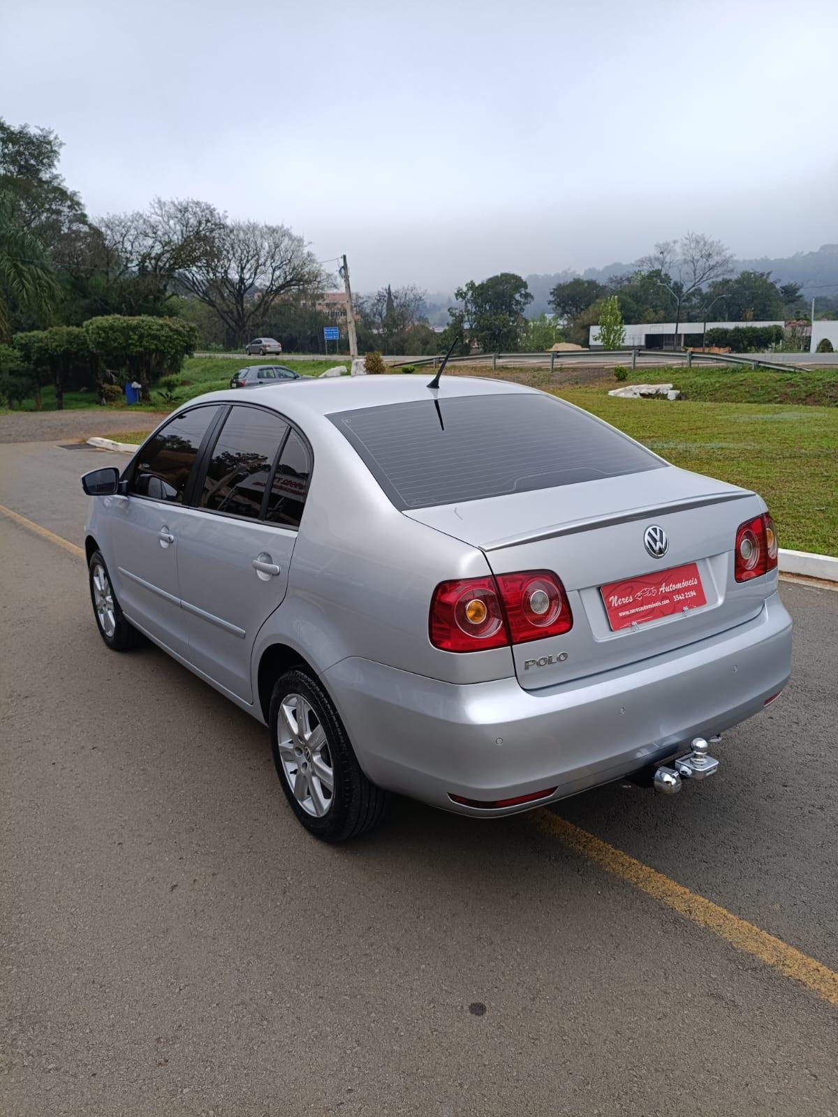 Foto 4 de Volkswagen POLO SEDAN